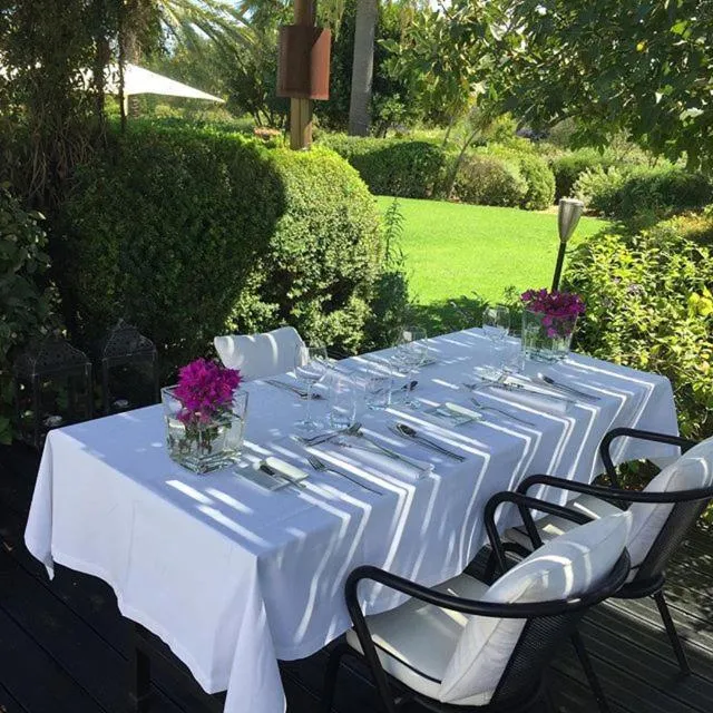 Food and drinks in Quinta da Lua