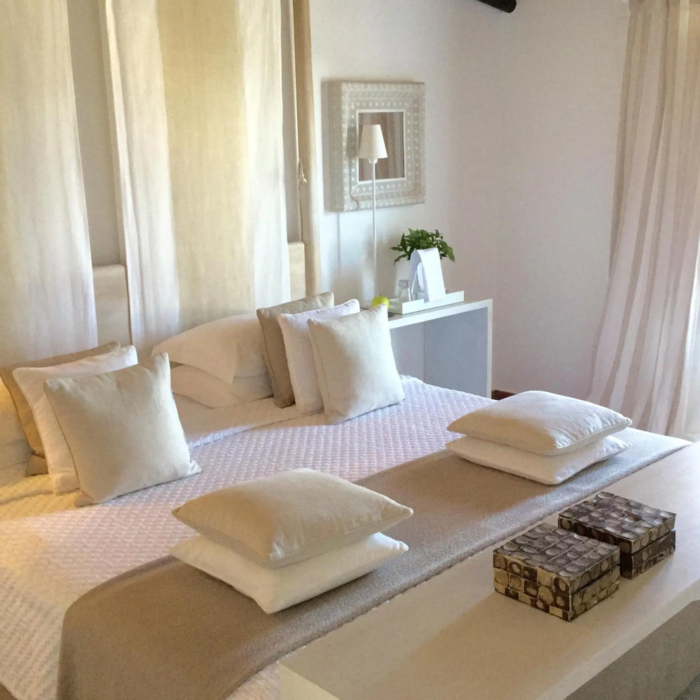 Bed in Quinta da Lua