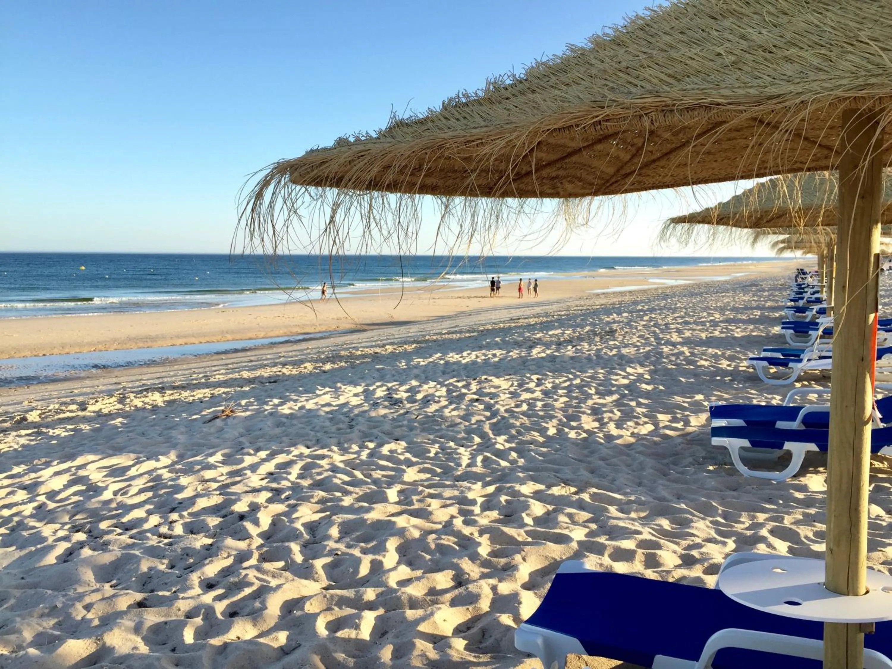 Beach in Quinta da Lua