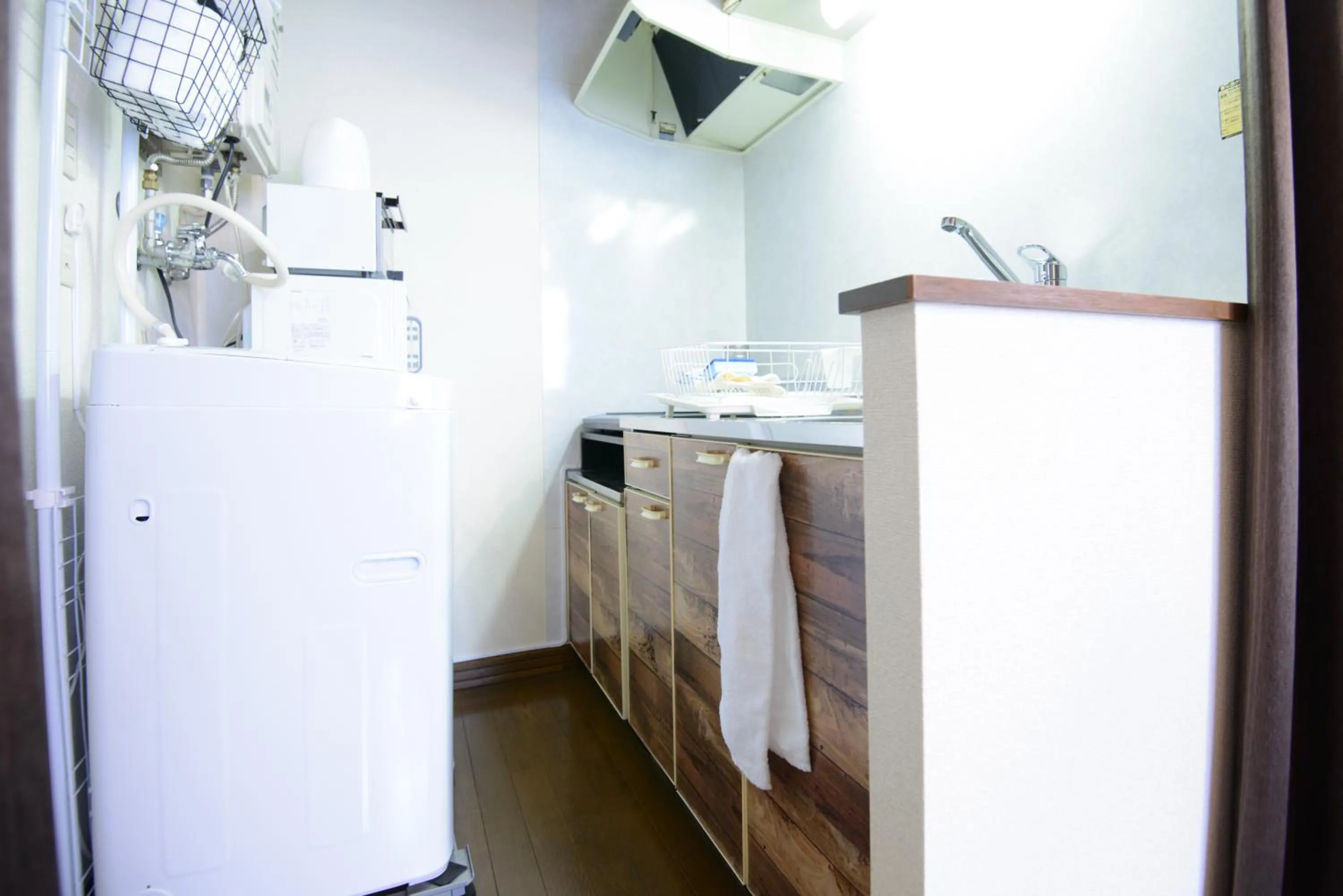 Kitchen or kitchenette in Obligado