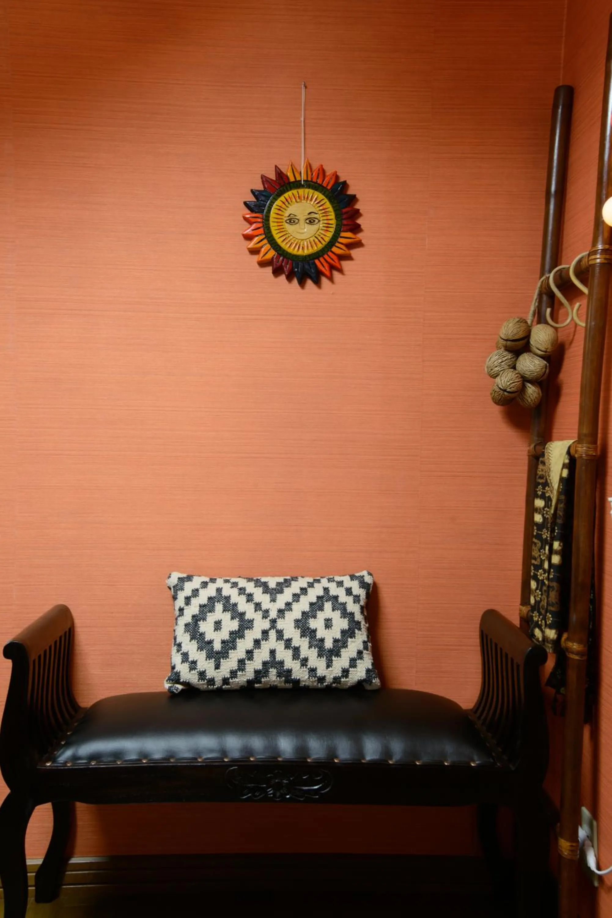 Living room in Obligado