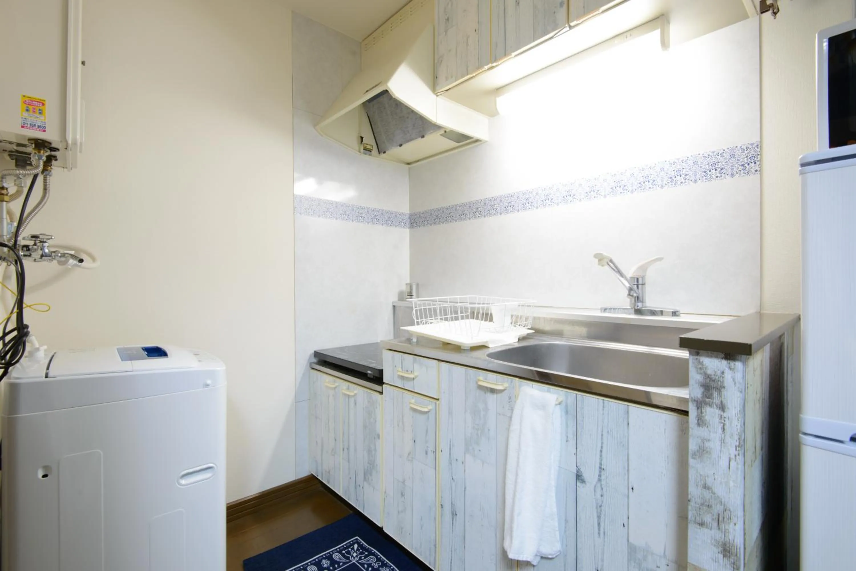 Kitchen or kitchenette in Obligado