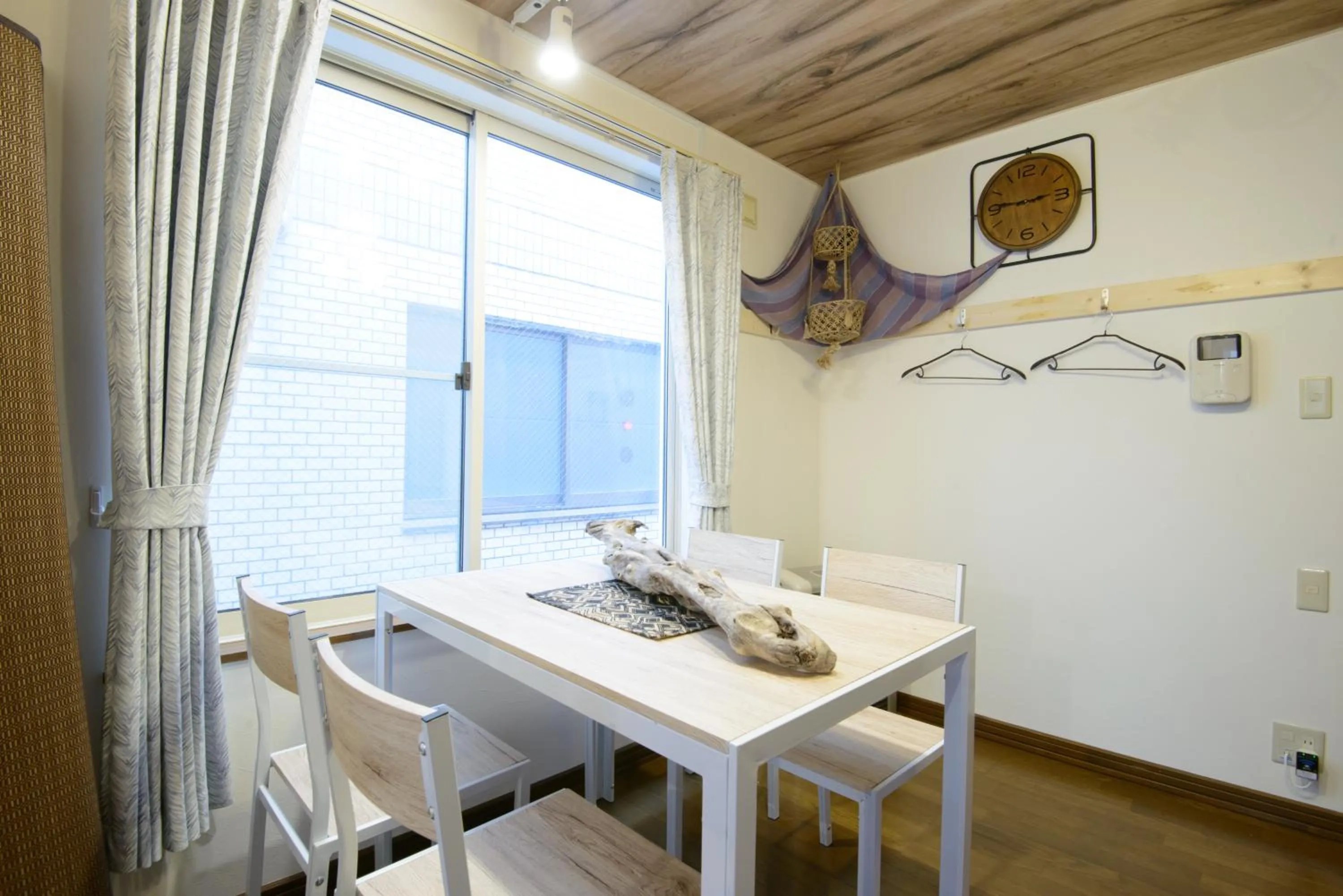 Dining area in Obligado