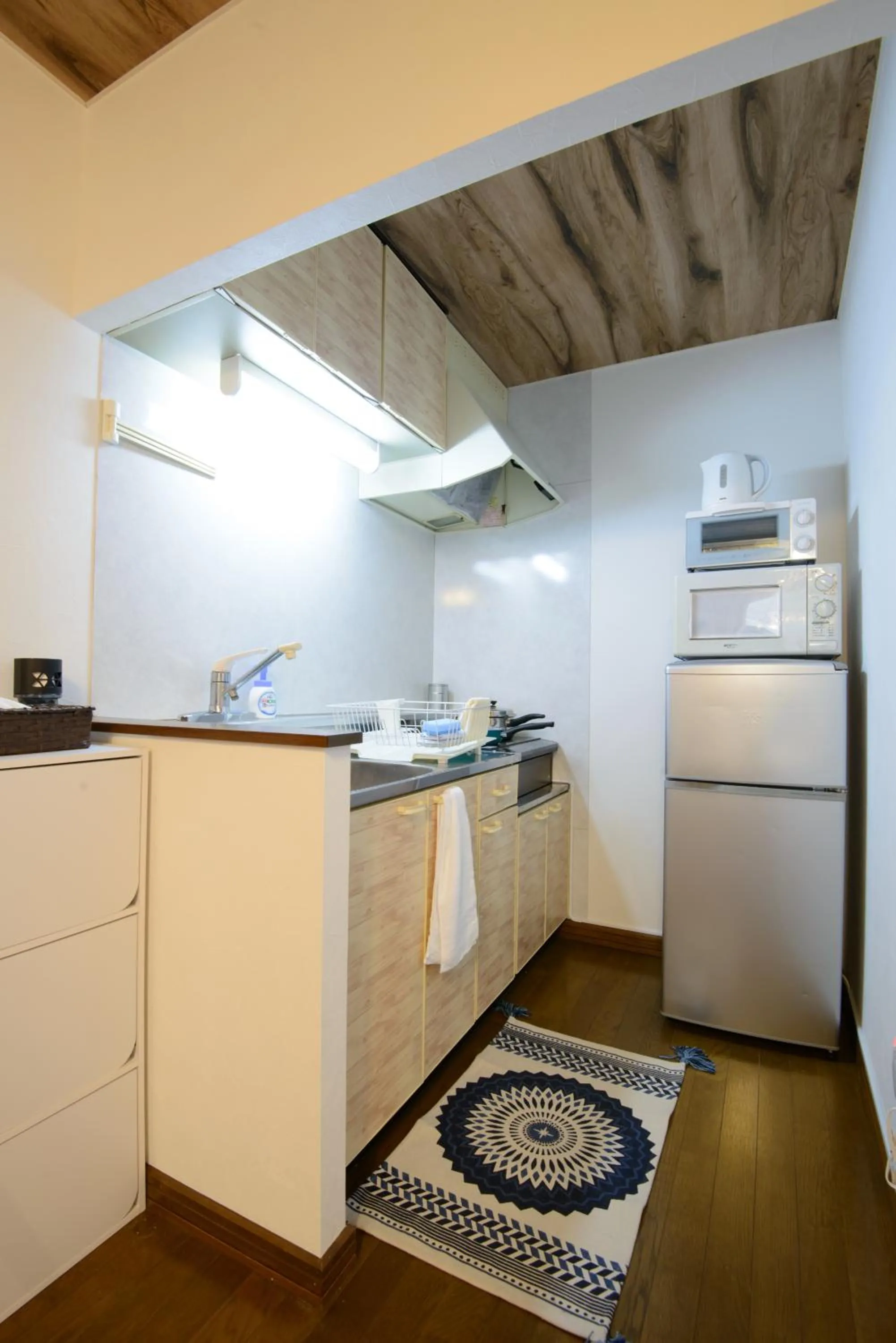 Kitchen or kitchenette in Obligado