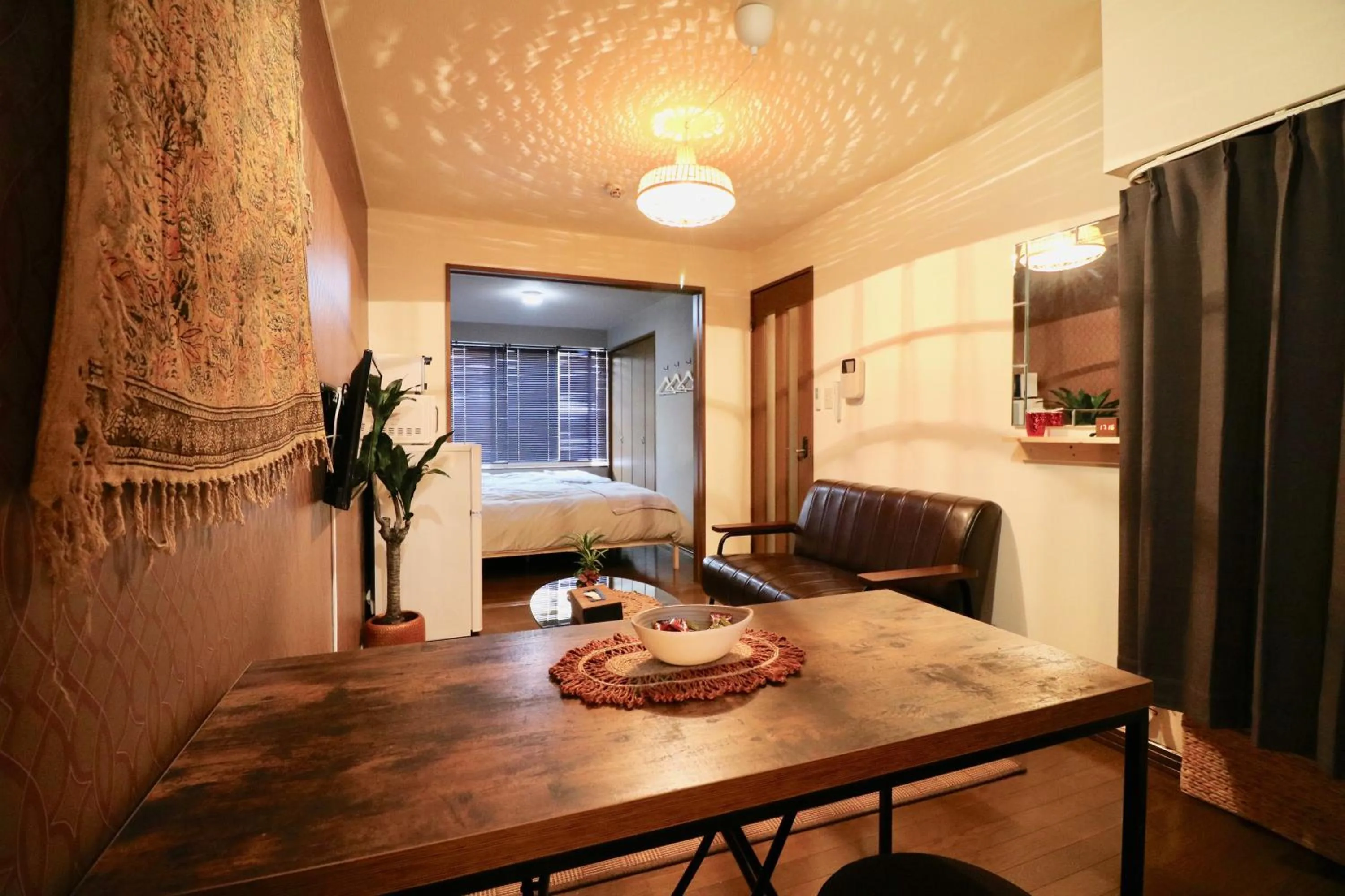 Living room in Obligado