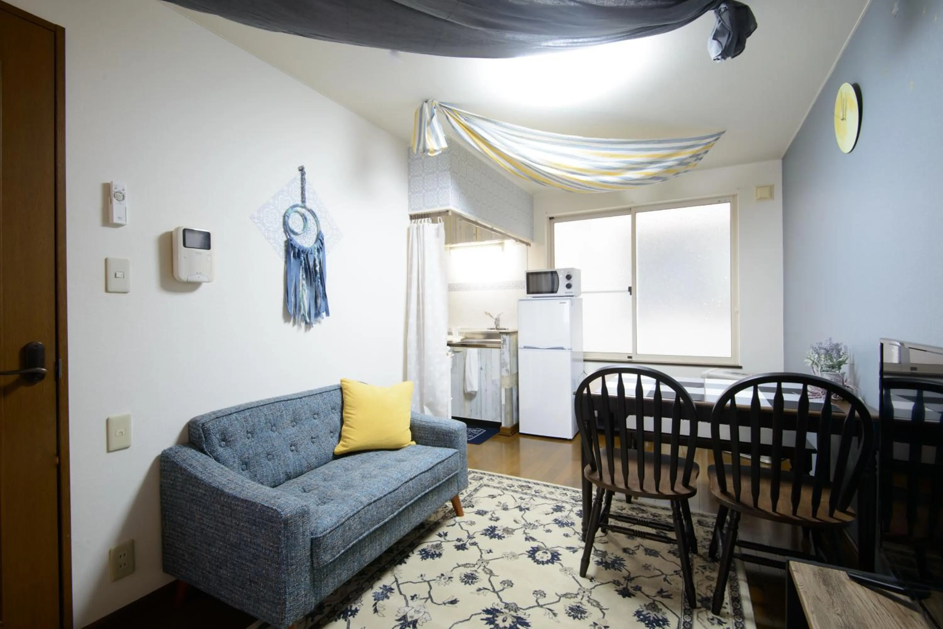 Living room in Obligado