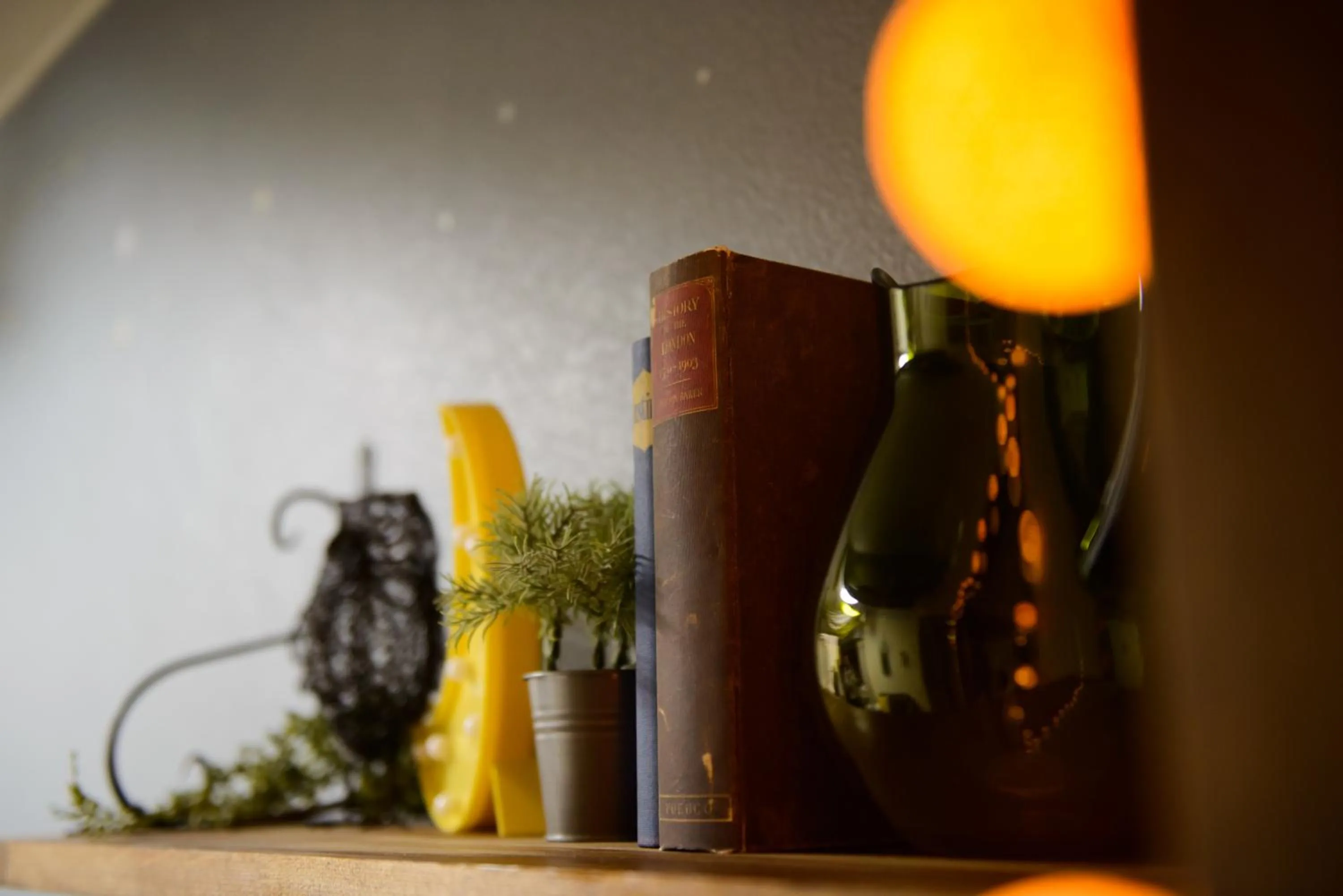 Decorative detail in Obligado