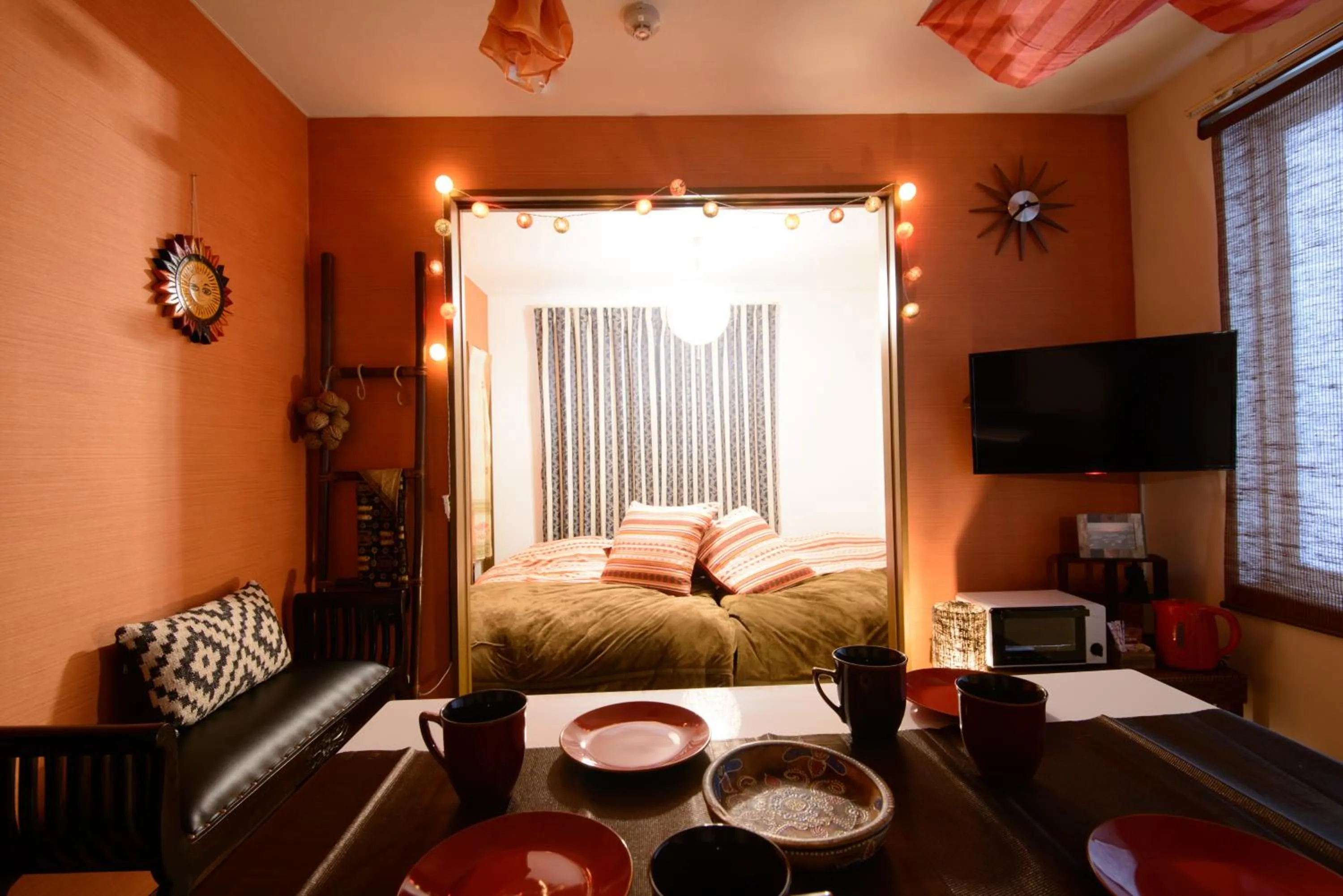 Living room in Obligado