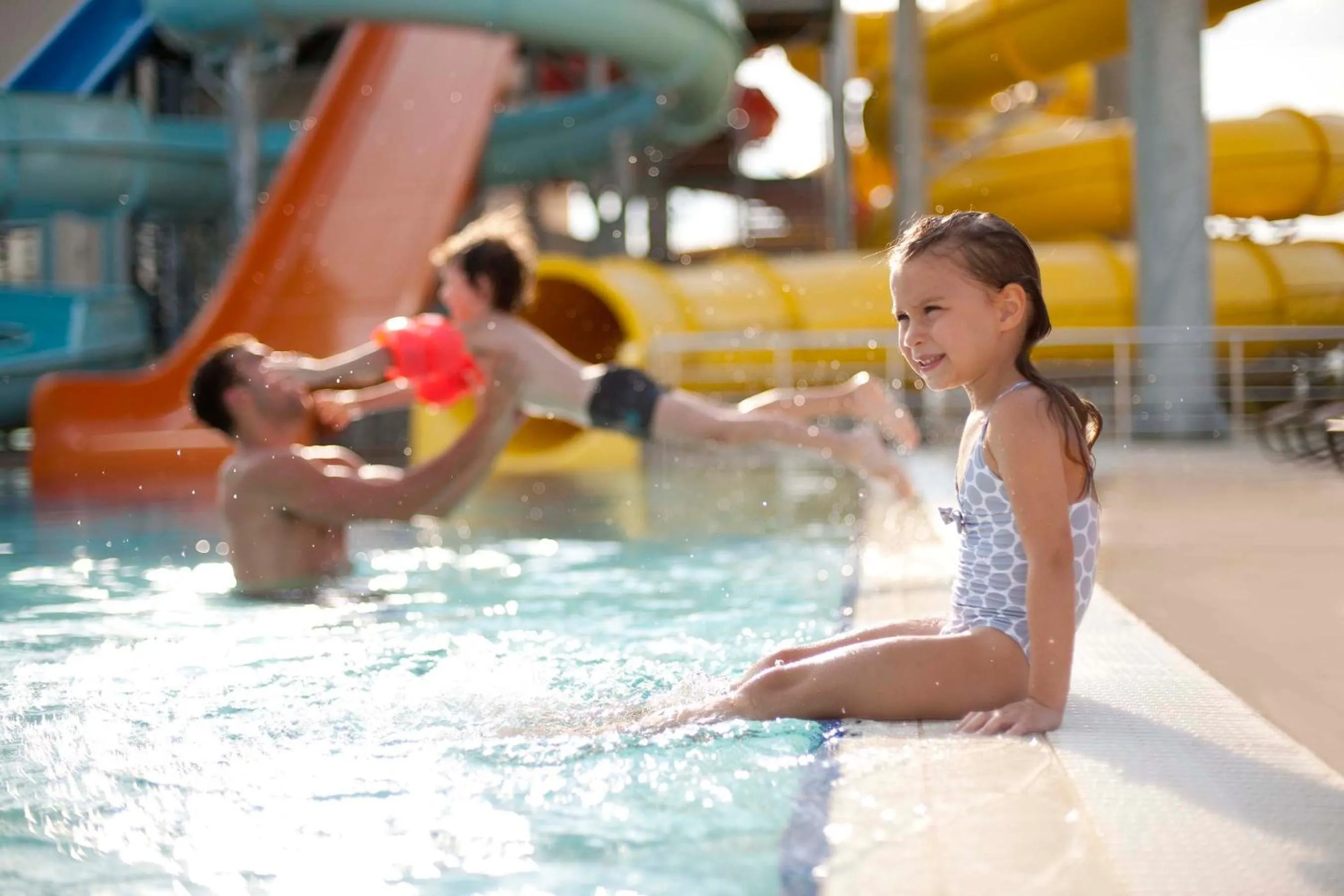 People in NG Afyon Wellness & Convention