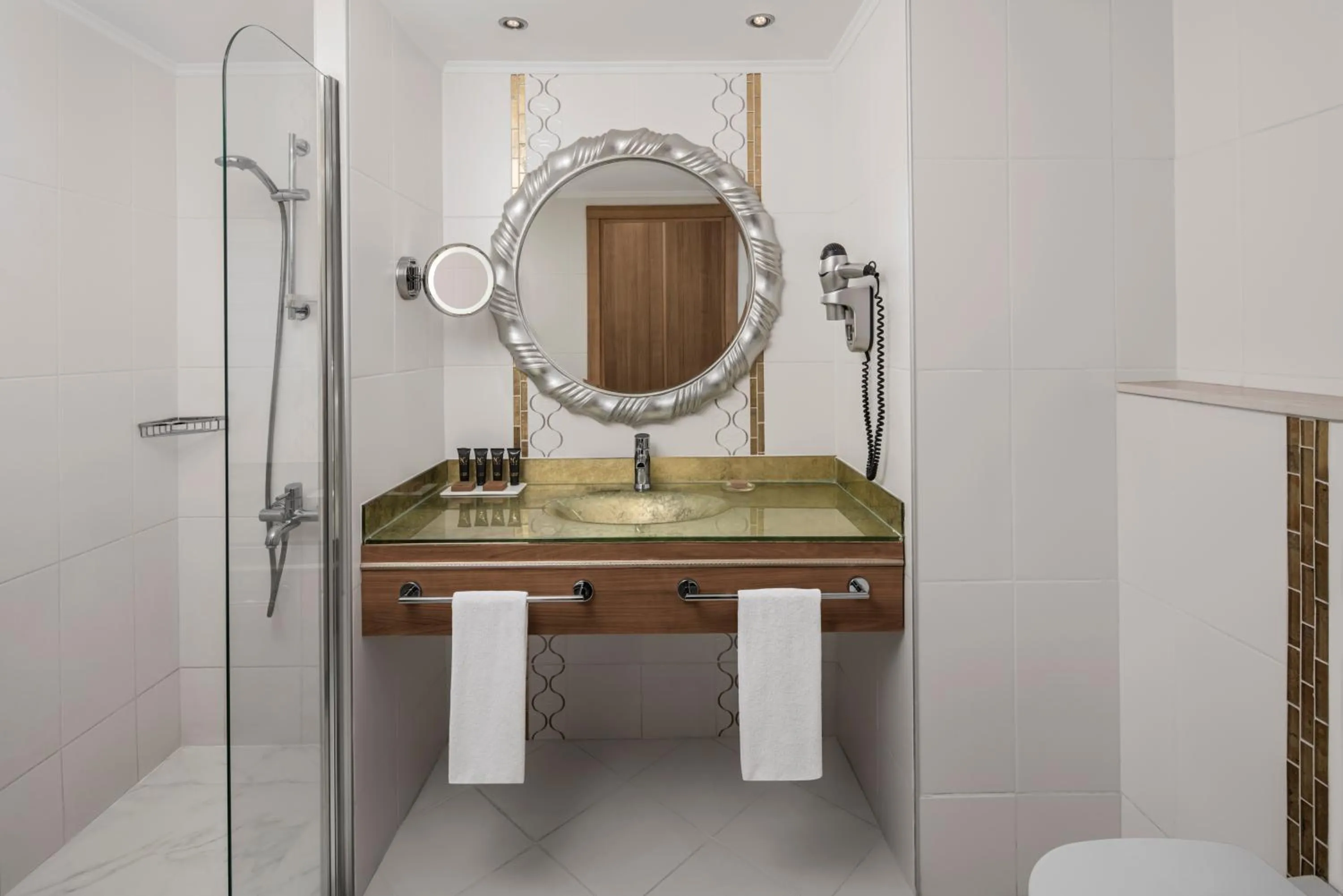 Bathroom in NG Afyon Wellness & Convention