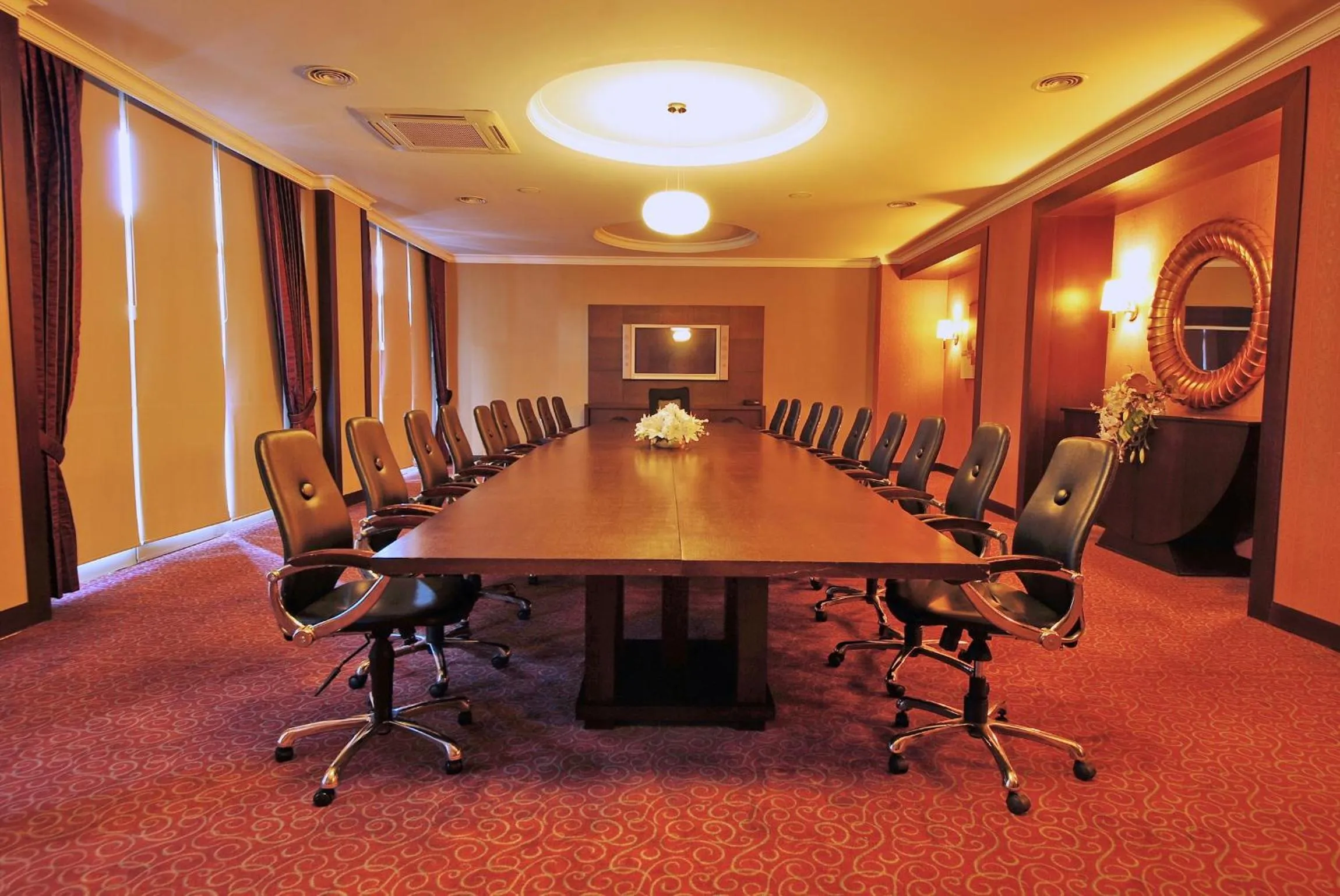 Meeting/conference room in Grand Pasa Hotel