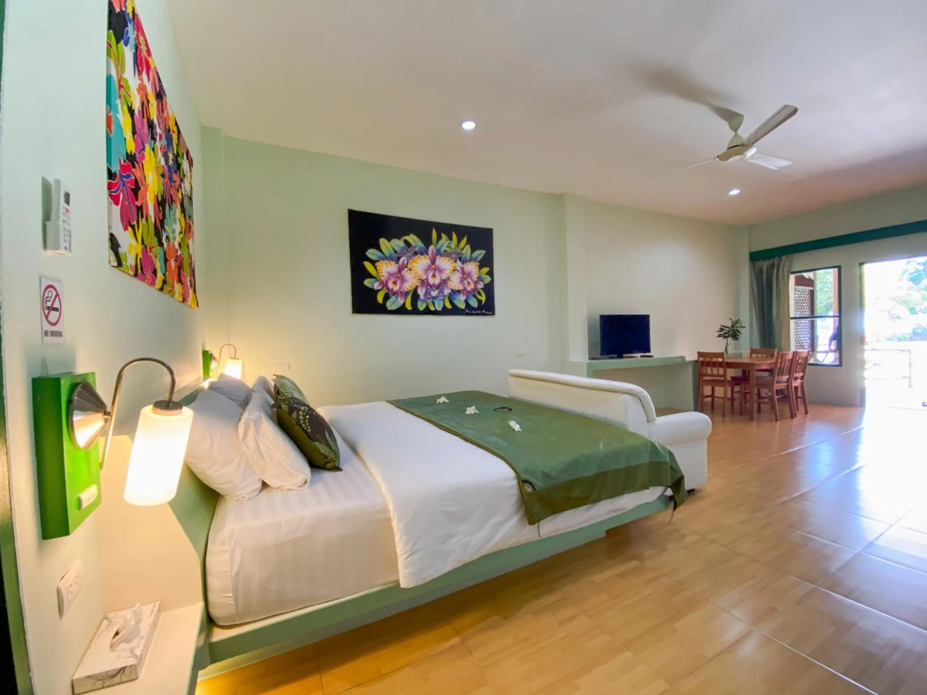 Bed in Cruiser Island By Swiss-Belhotel