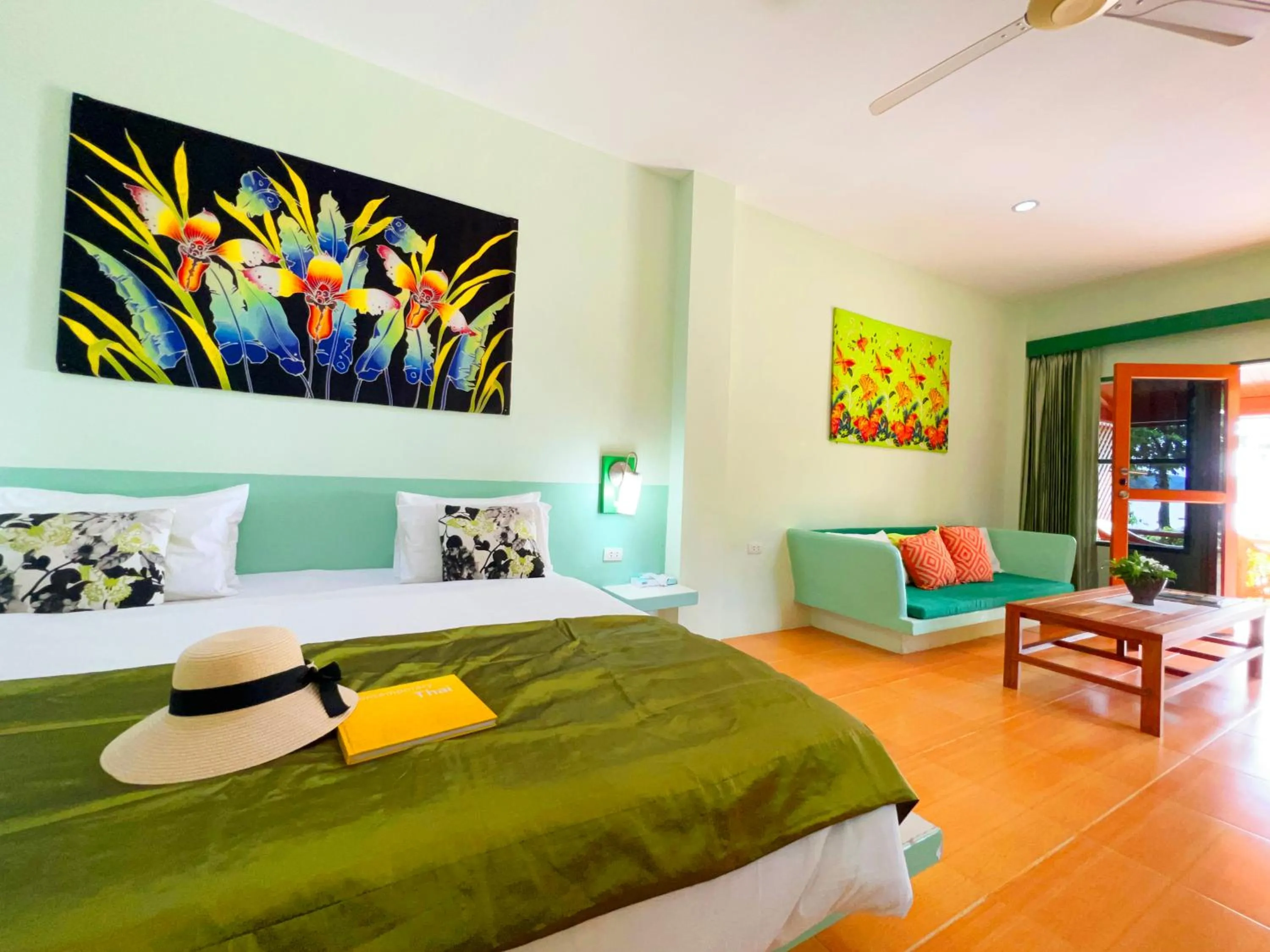 Bed in Cruiser Island By Swiss-Belhotel