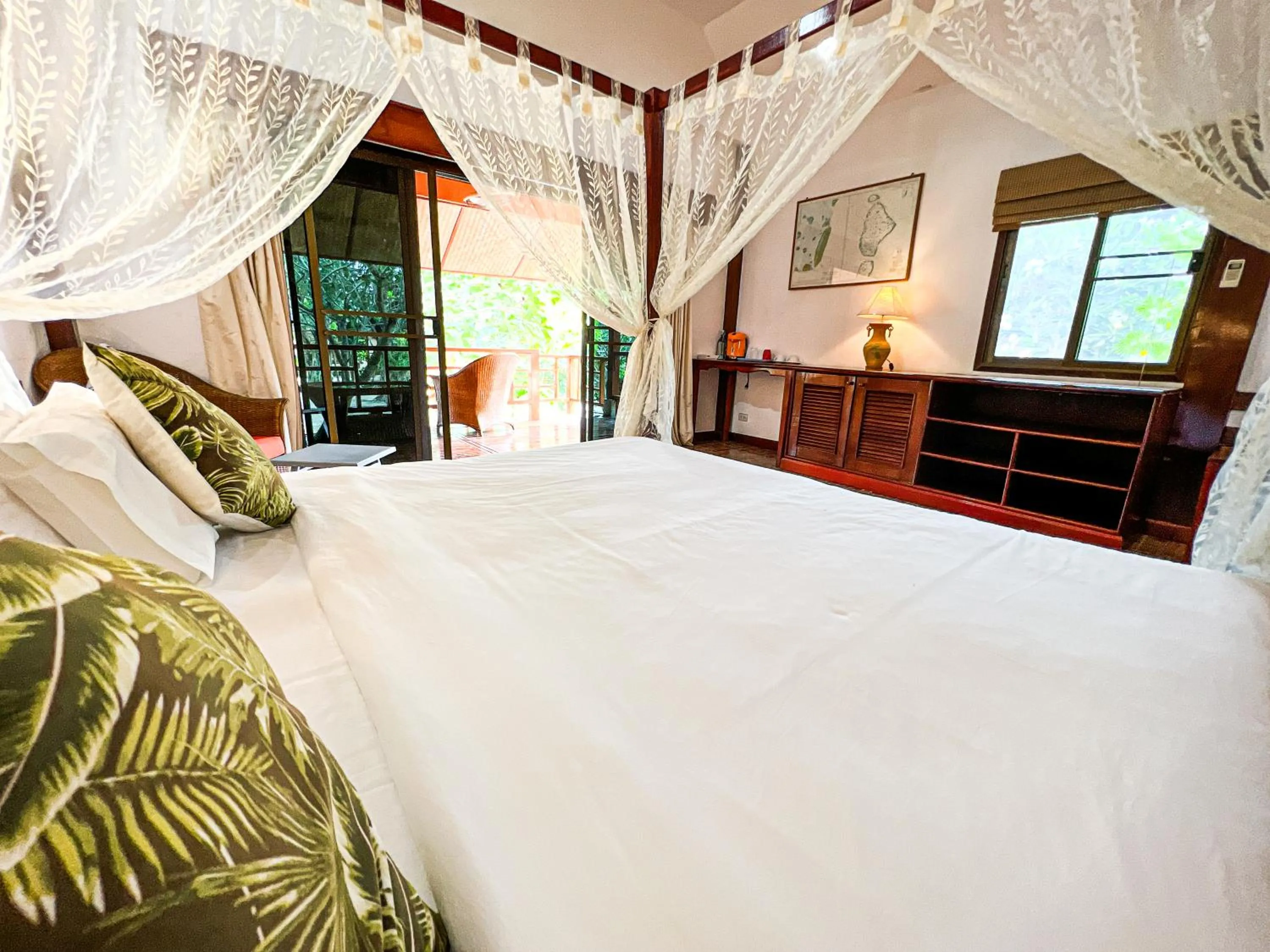 Bed in Cruiser Island By Swiss-Belhotel