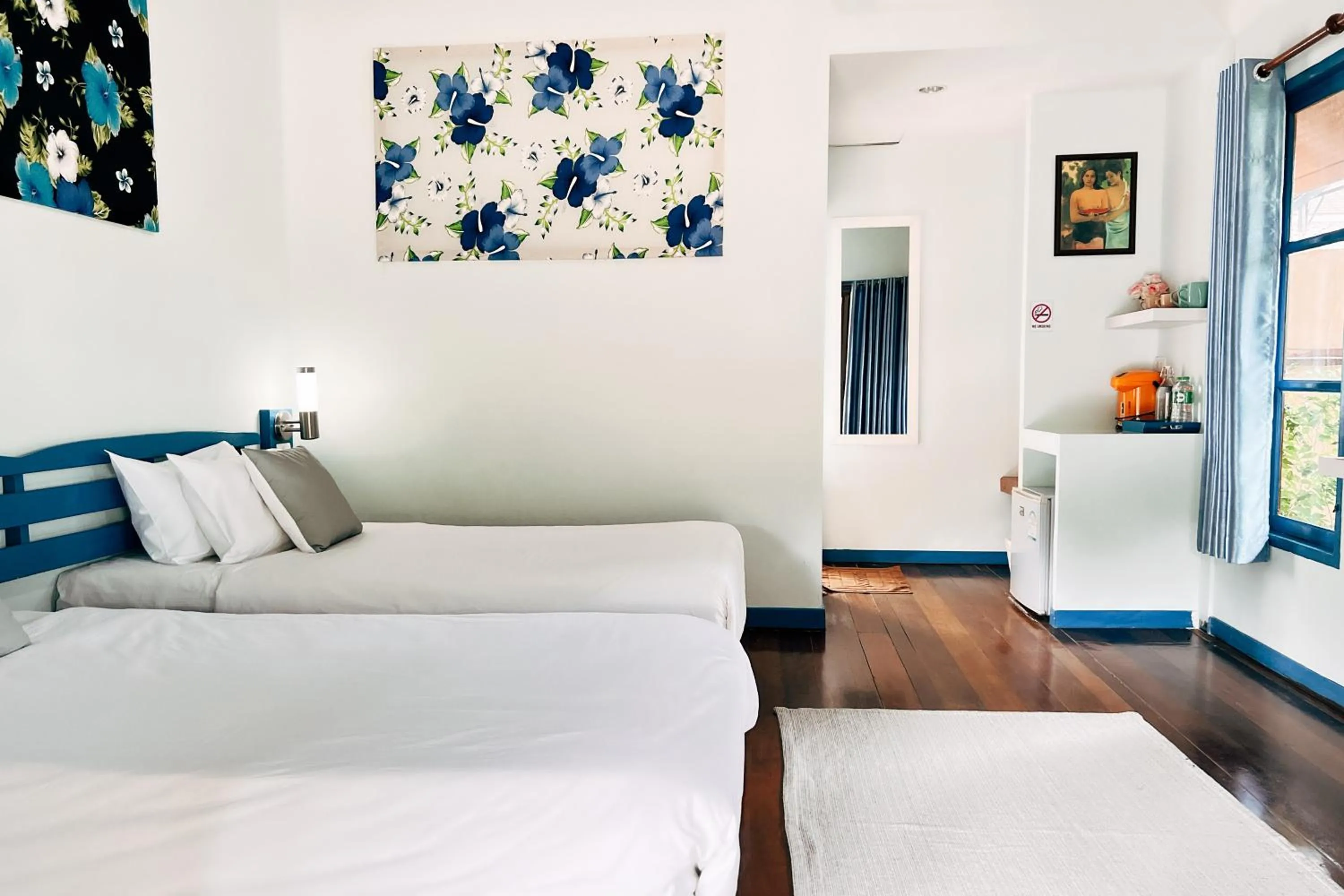 Bed in Cruiser Island By Swiss-Belhotel