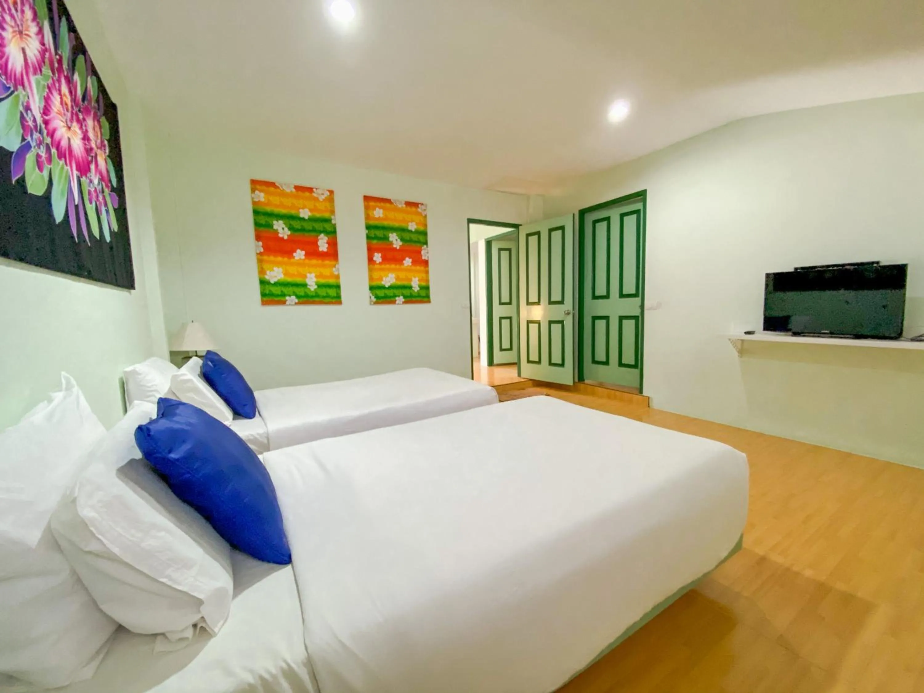 Bed in Cruiser Island By Swiss-Belhotel