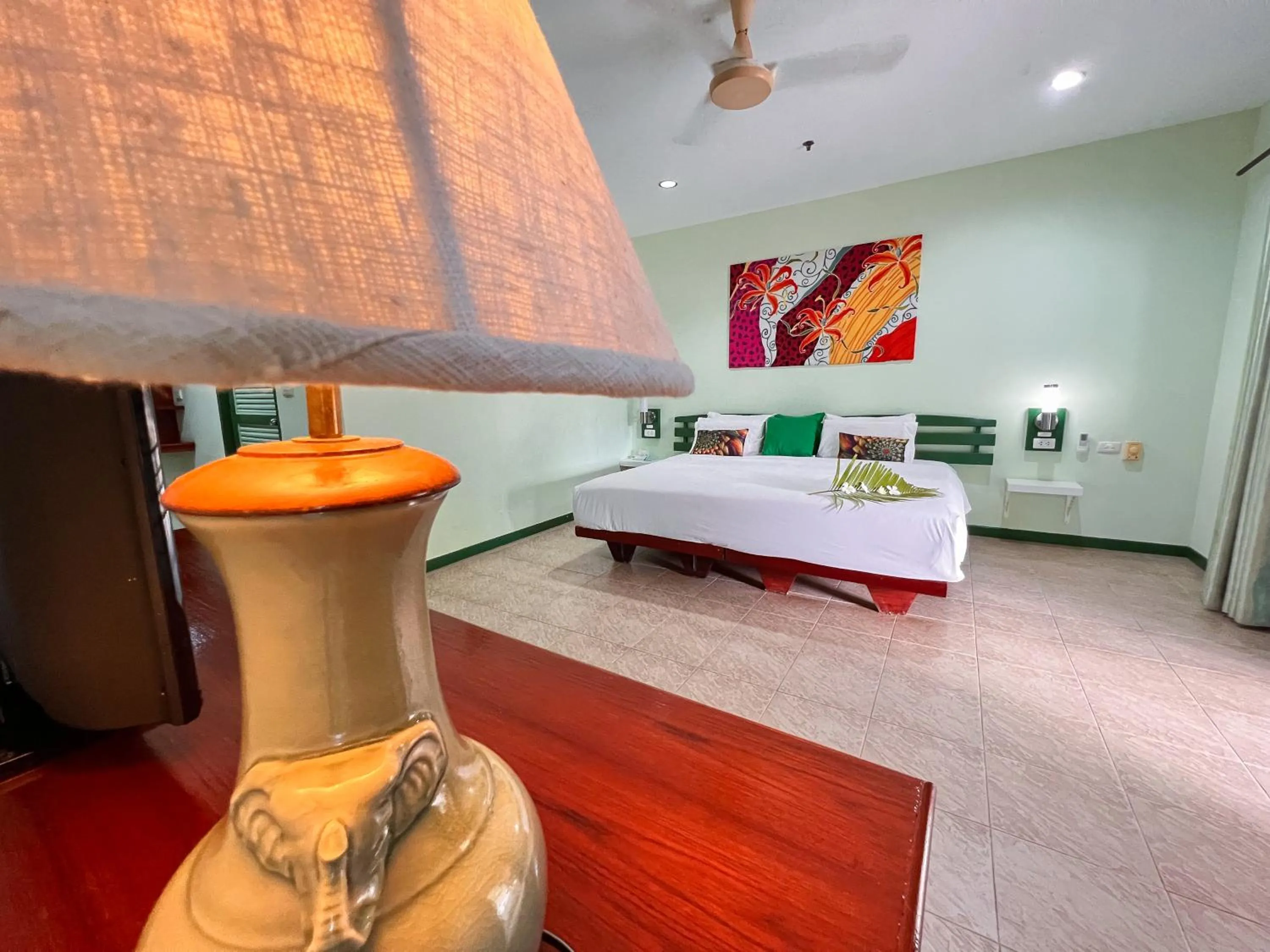 Bed in Cruiser Island By Swiss-Belhotel