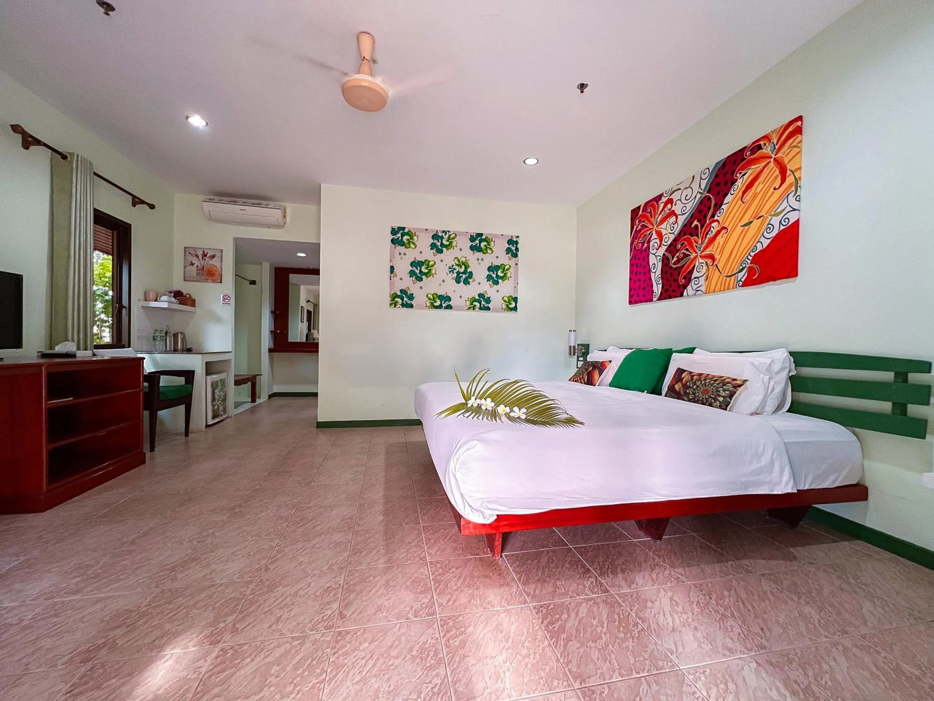 Bed in Cruiser Island By Swiss-Belhotel