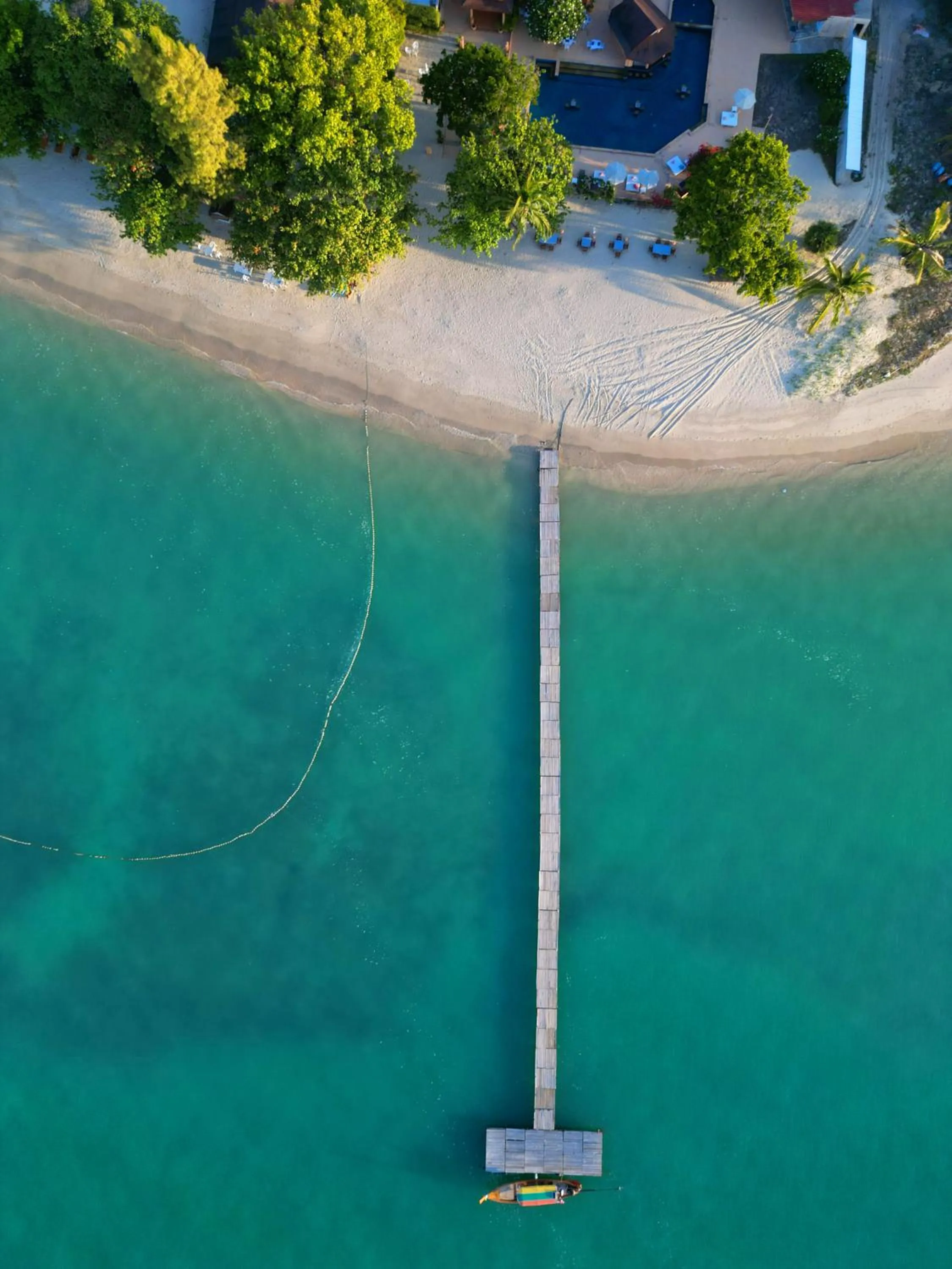 Sea view in Cruiser Island By Swiss-Belhotel