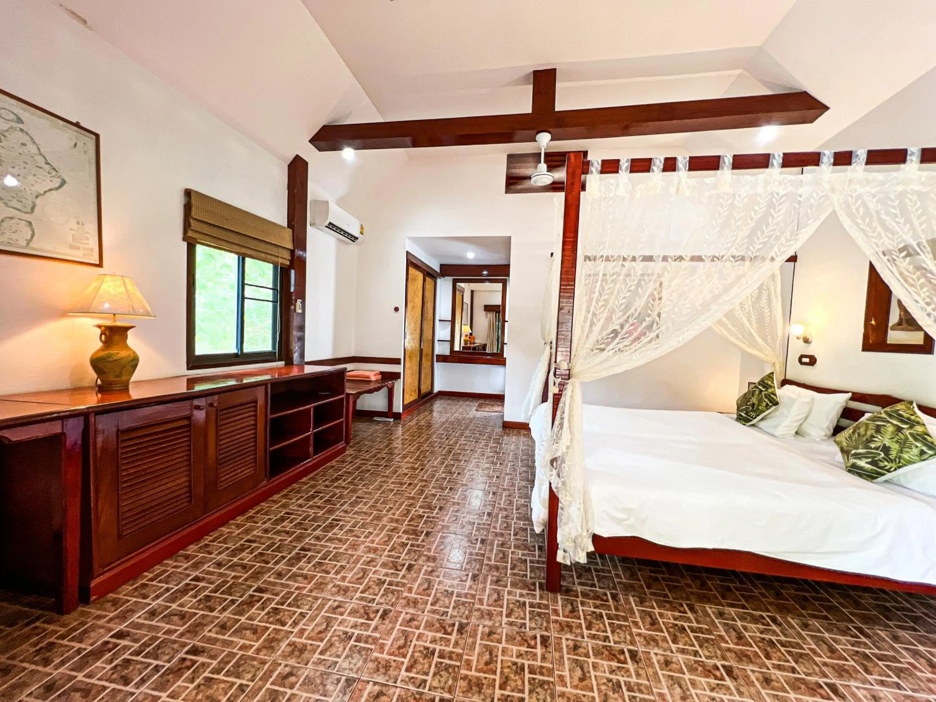 Bed in Cruiser Island By Swiss-Belhotel