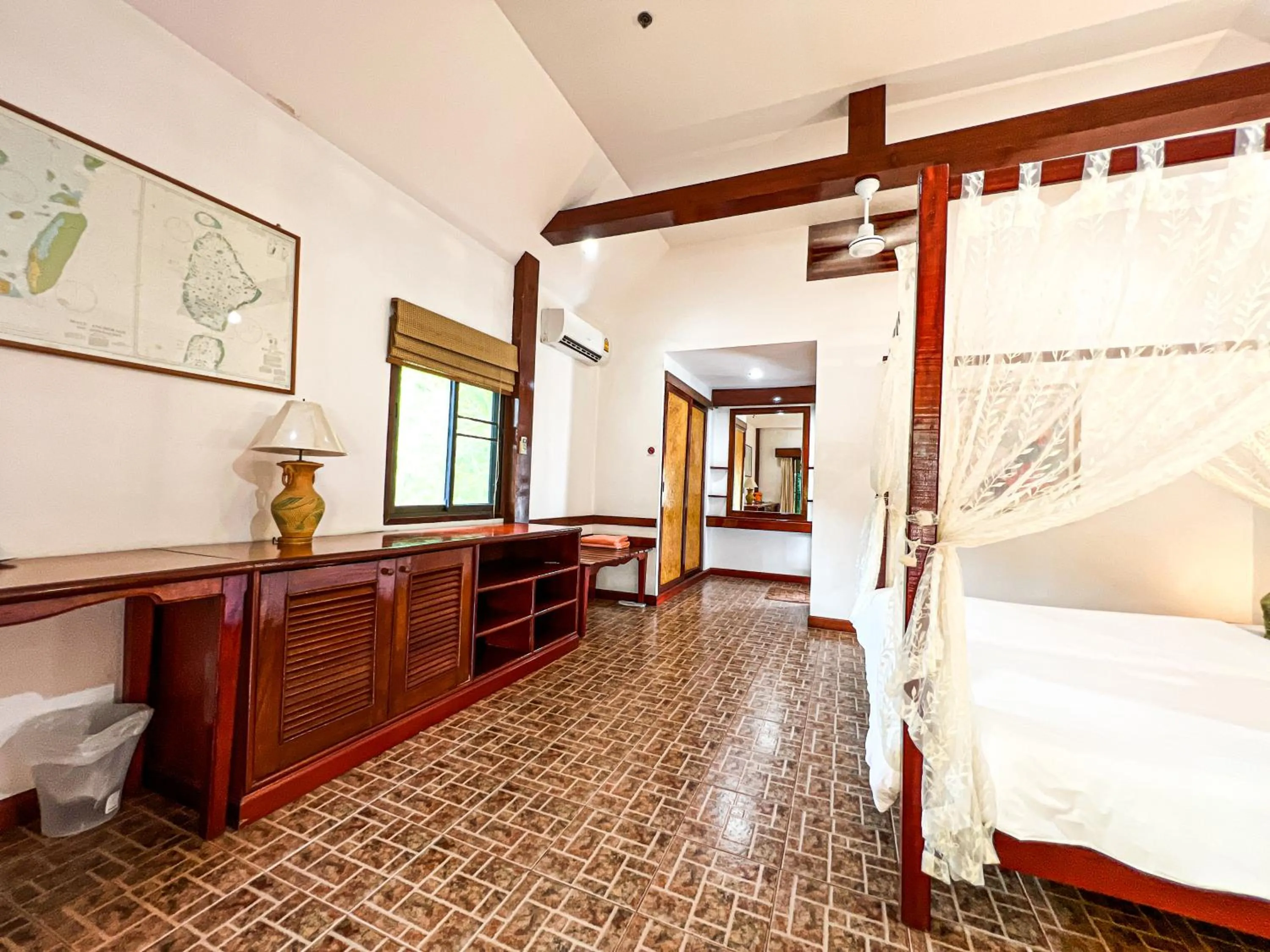 Bed in Cruiser Island By Swiss-Belhotel