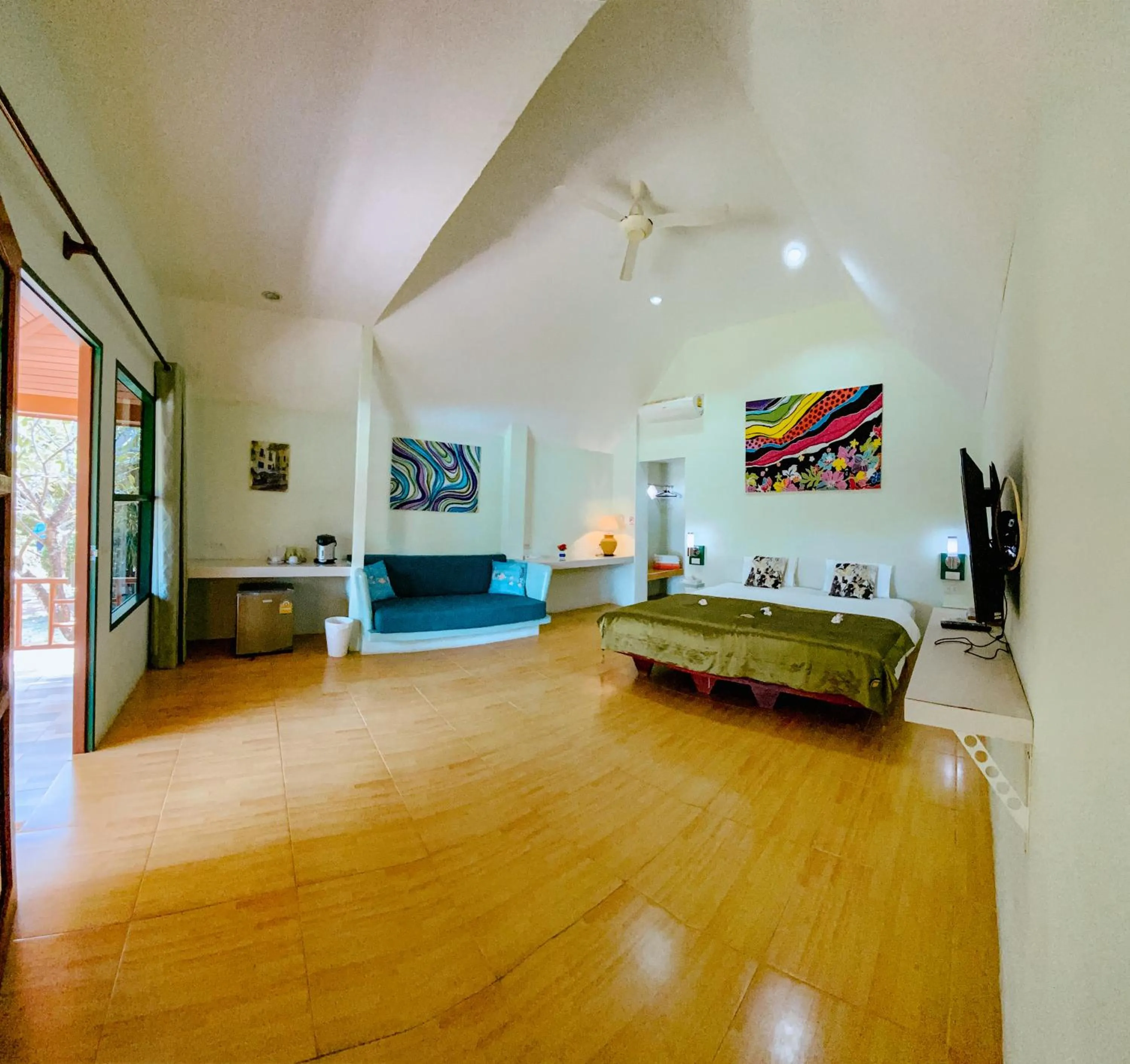 Bed in Cruiser Island By Swiss-Belhotel