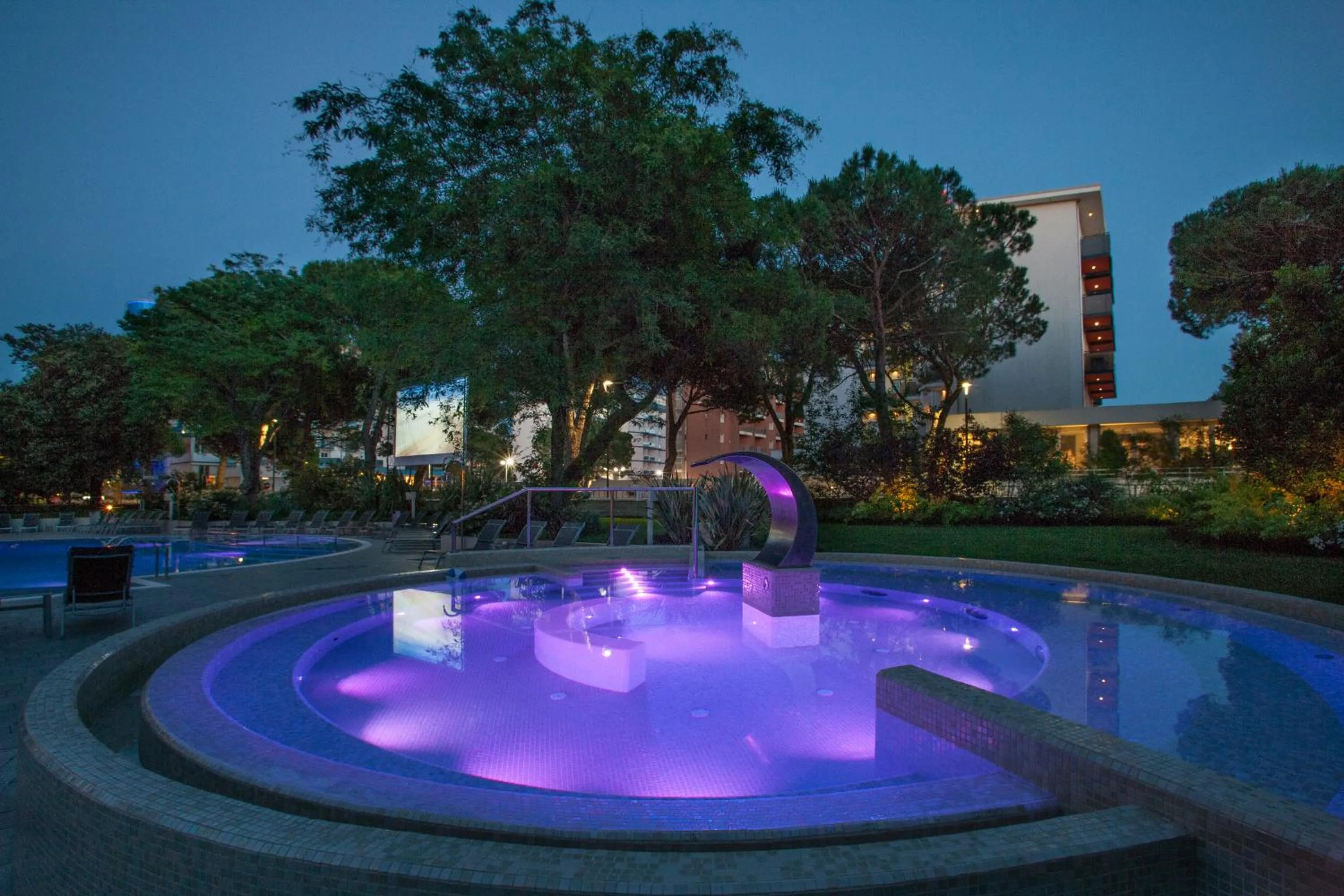 Night in Residence Serenissima