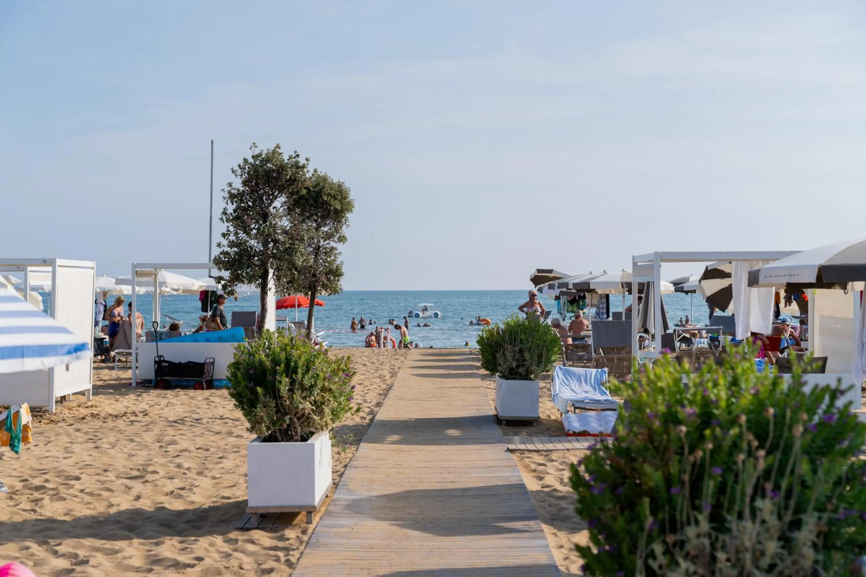 Beach in Residence Serenissima