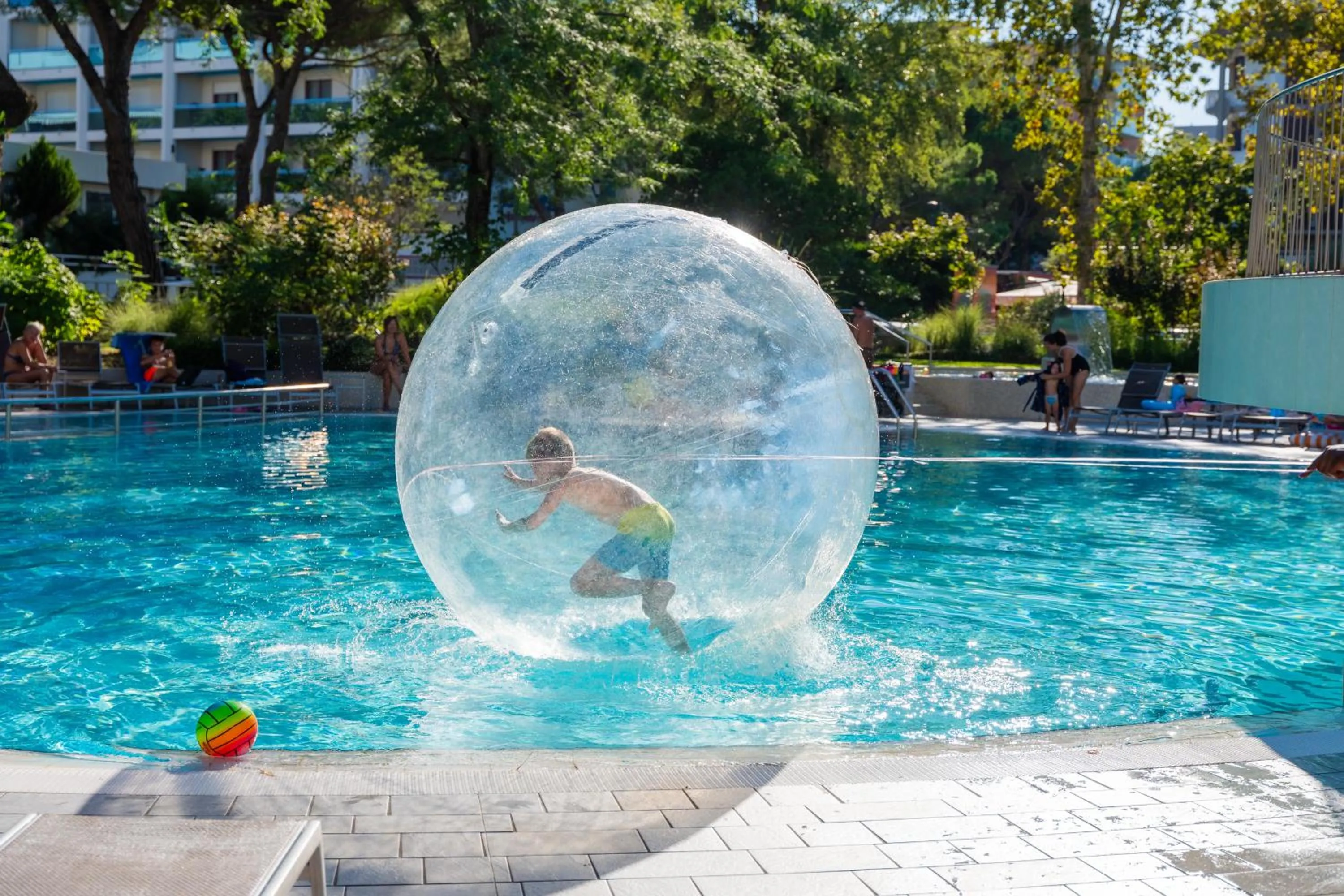 Entertainment in Residence Serenissima