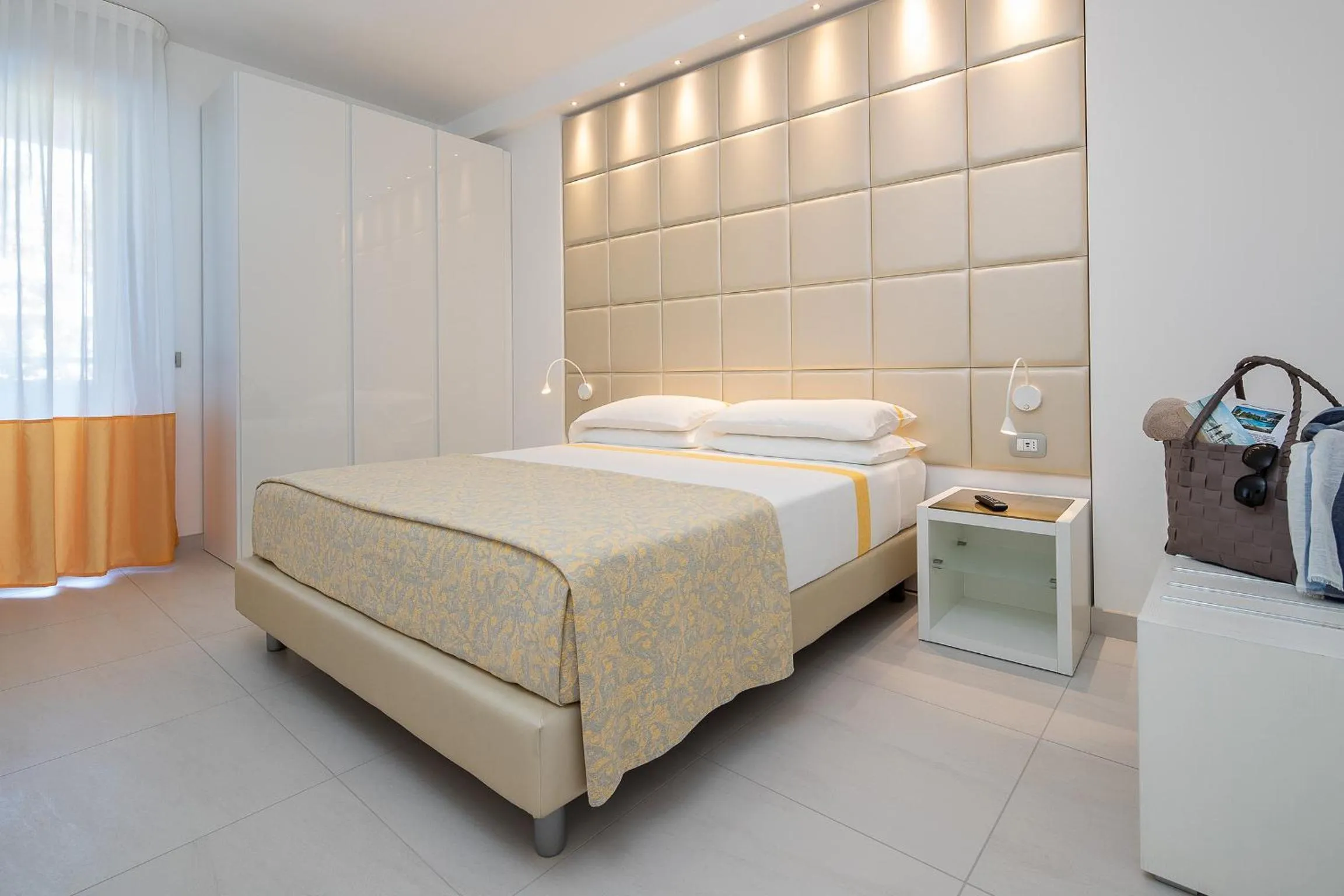 Bedroom, Bed in Residence Serenissima