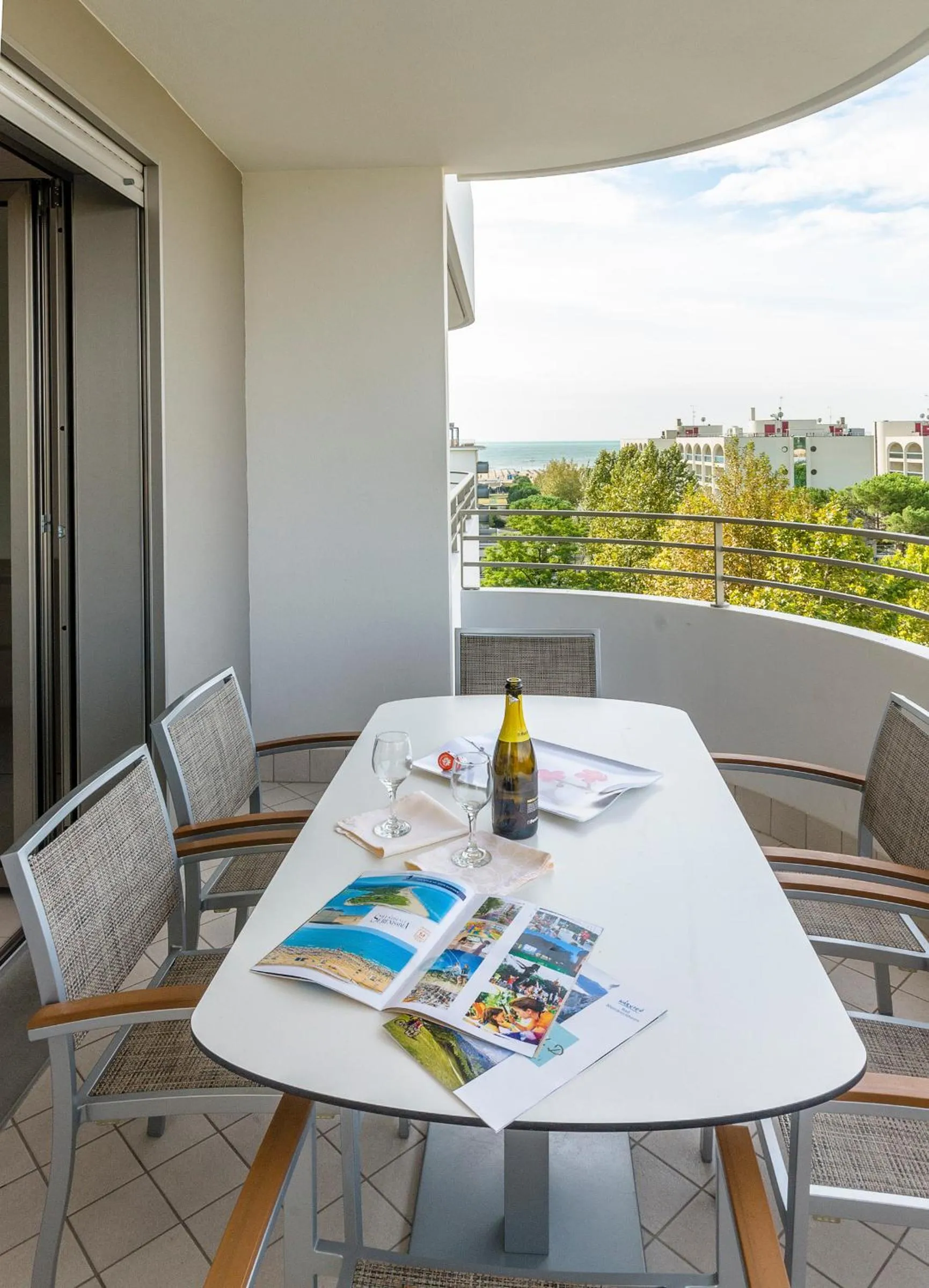 View (from property/room) in Residence Serenissima