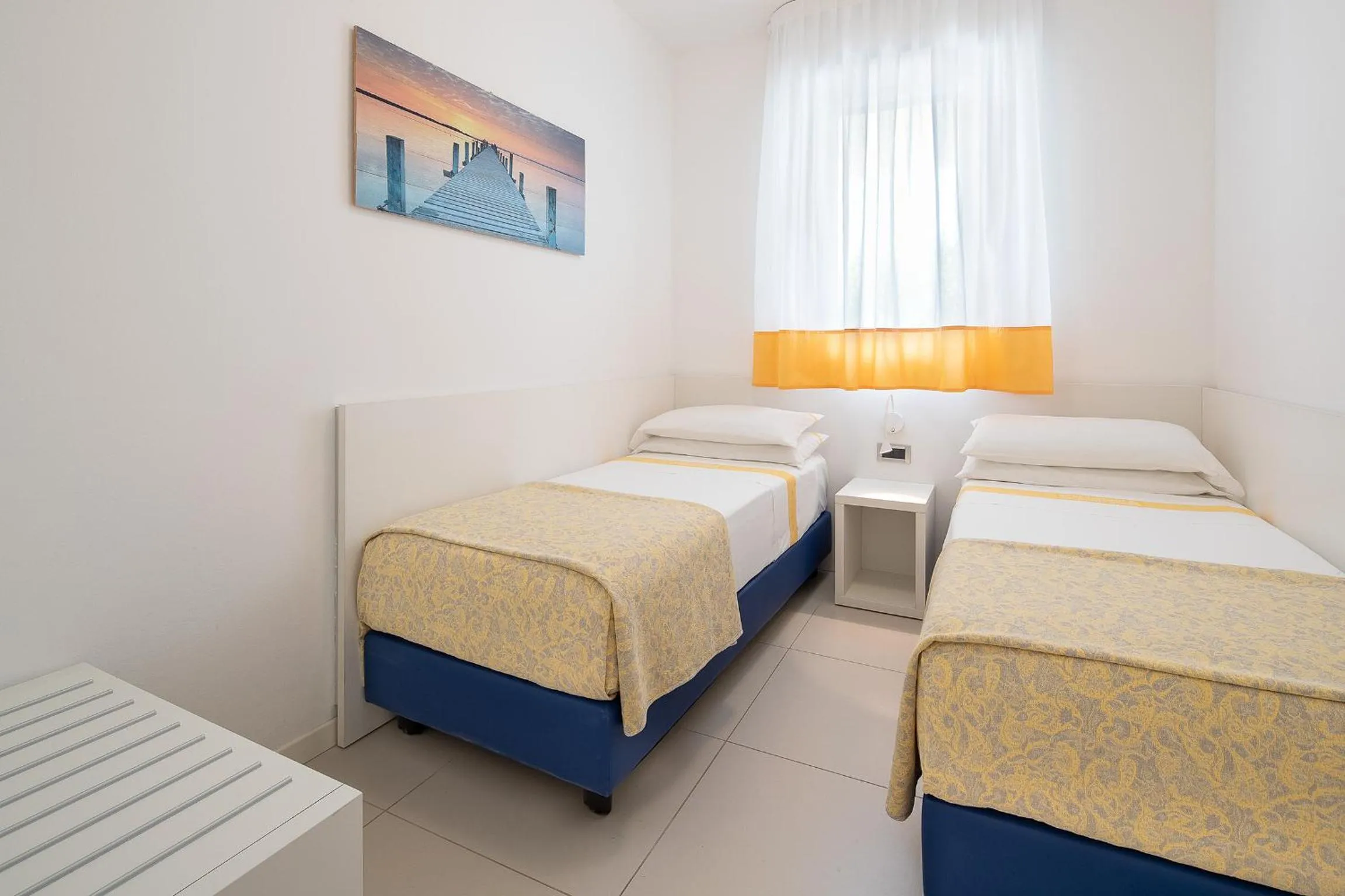 Bedroom, Bed in Residence Serenissima