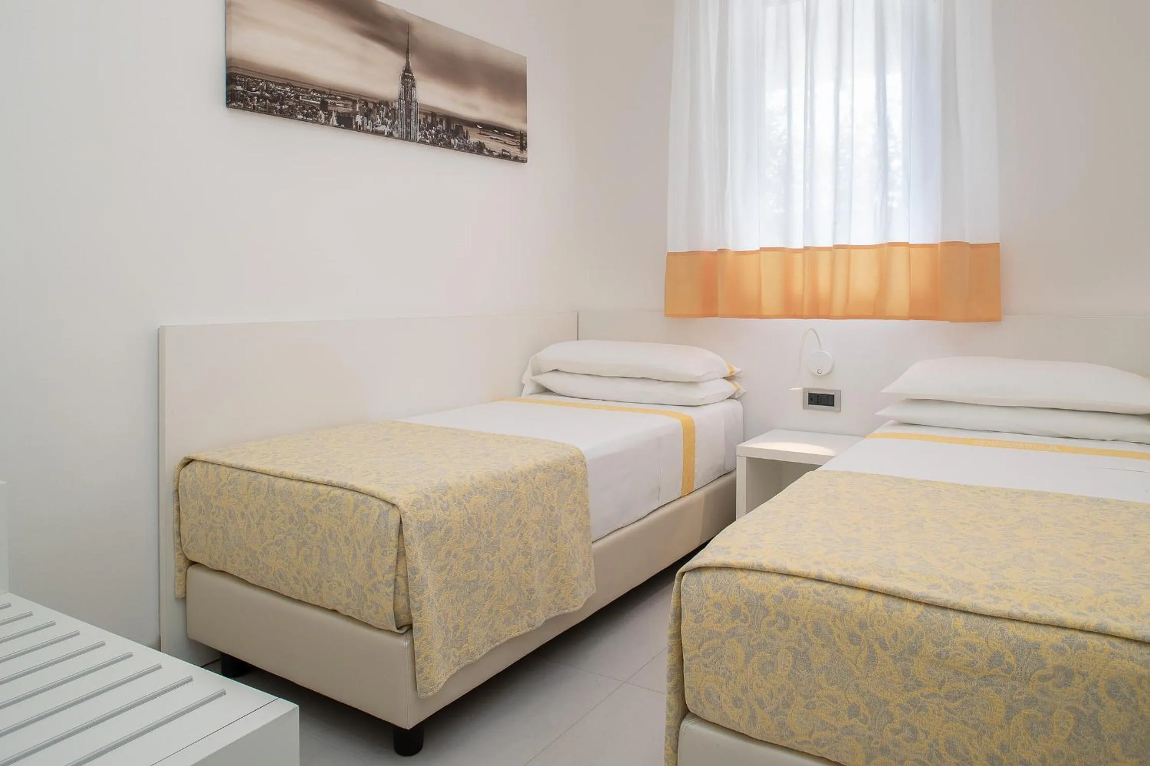 Bedroom, Bed in Residence Serenissima