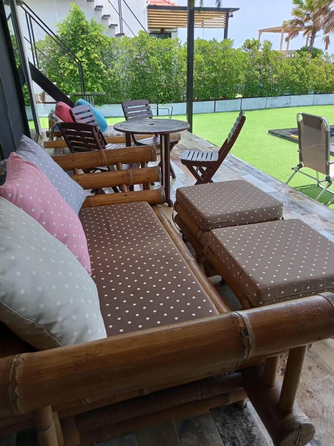 La Playa Beach Front Pool Villa Cha-am,Huahin