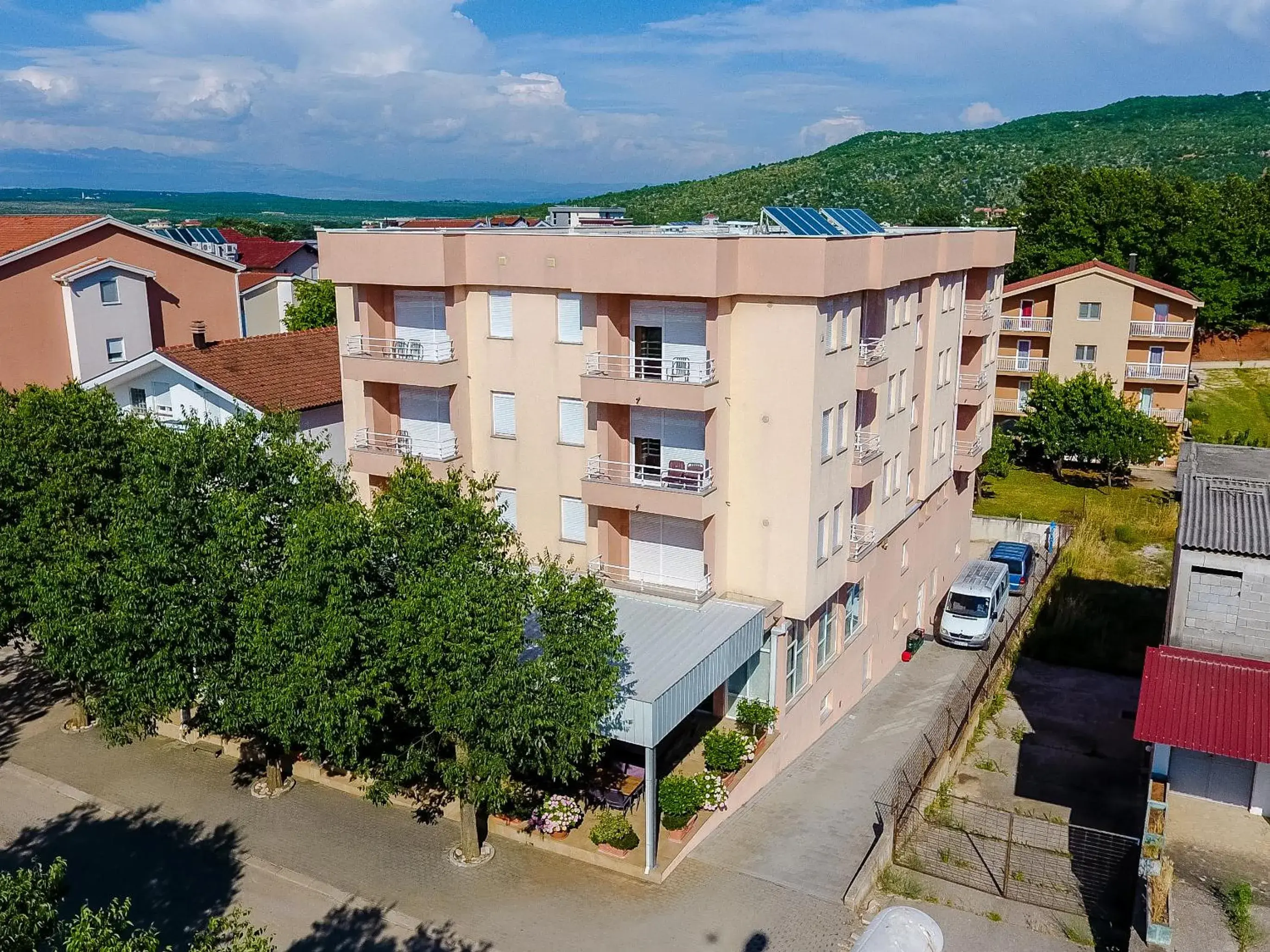 Hotel Villa Monako Hotel Villa Monako