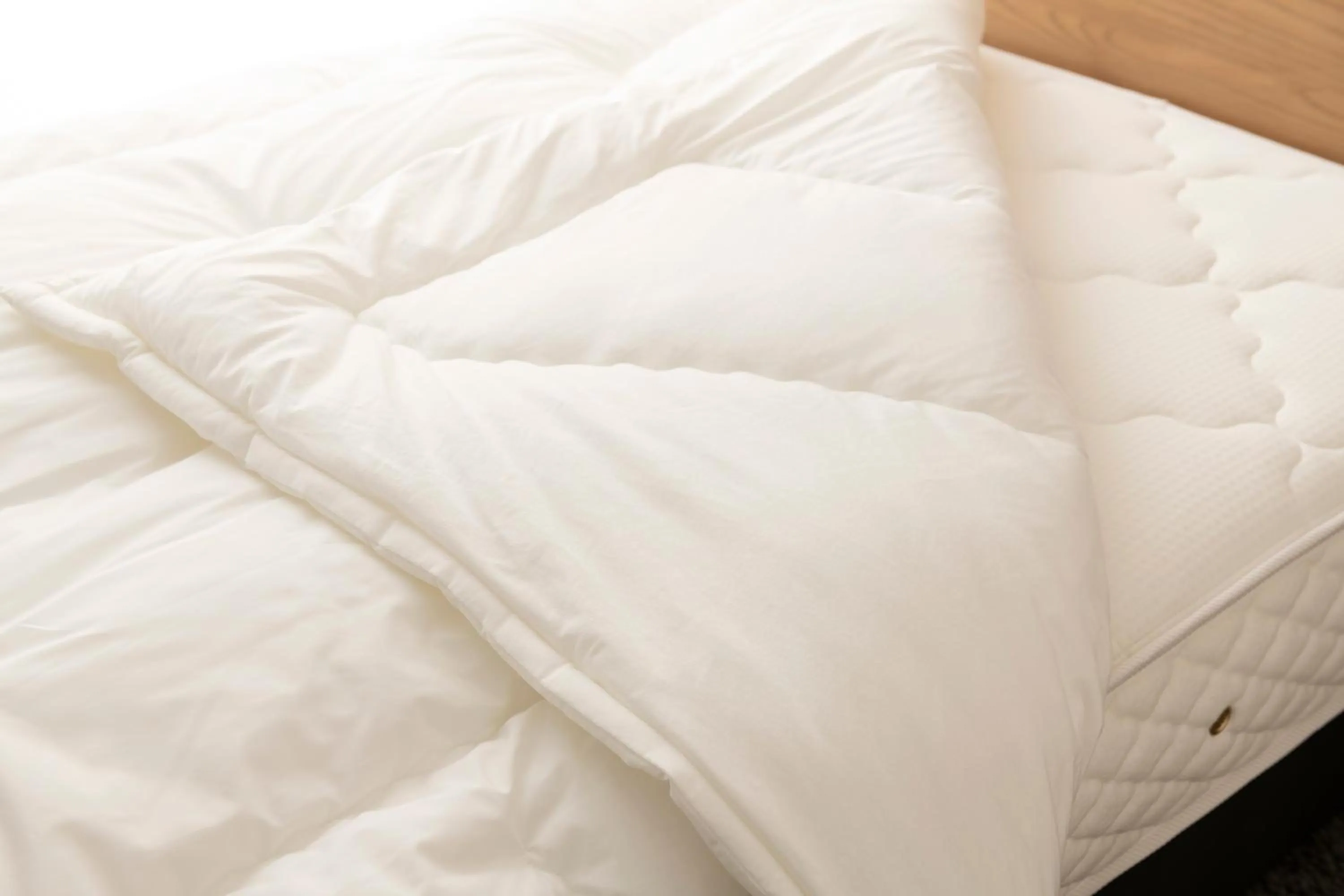 Bed in remm Tokyo Kyobashi