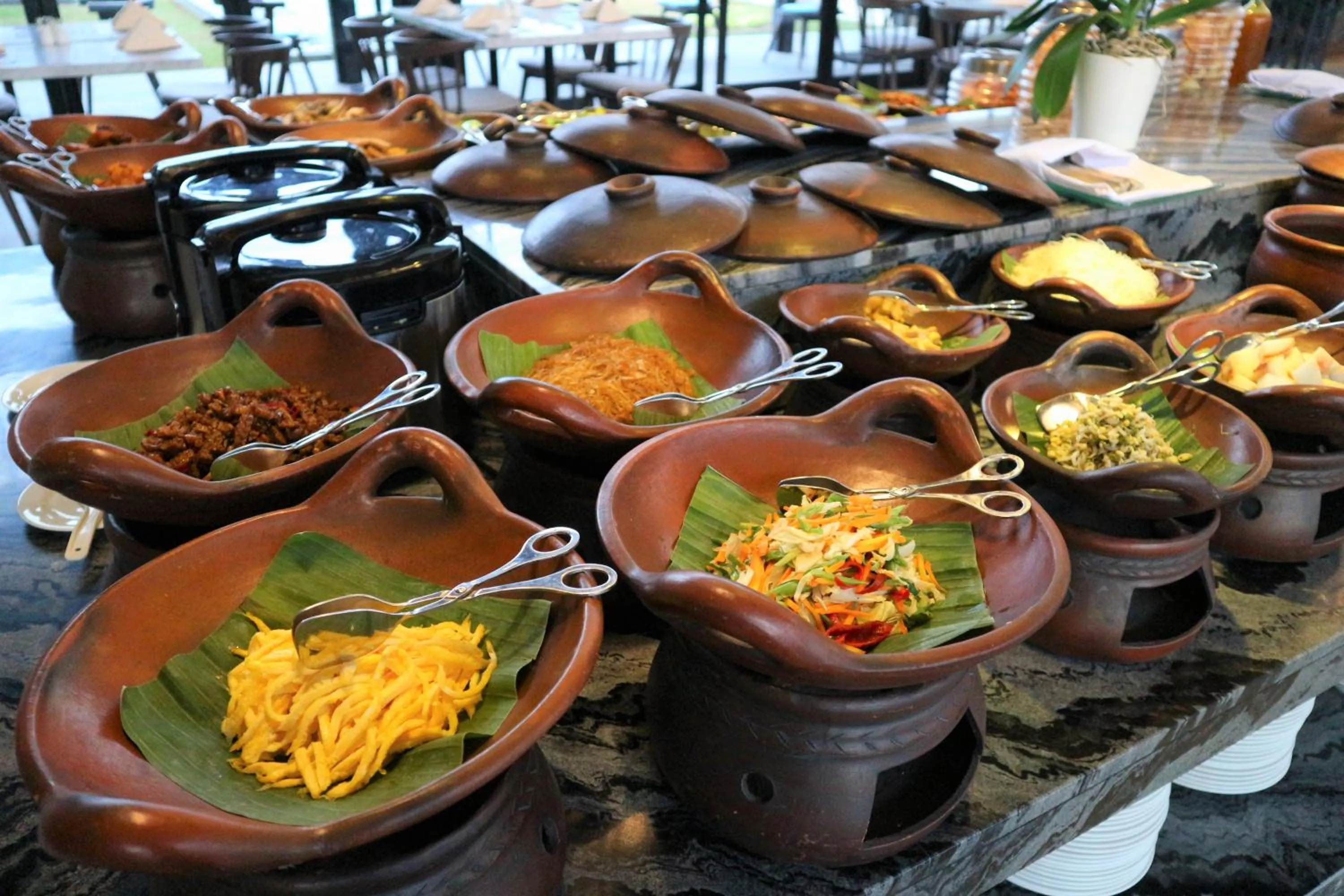 Food close-up in Hotel Santika Premiere Garut