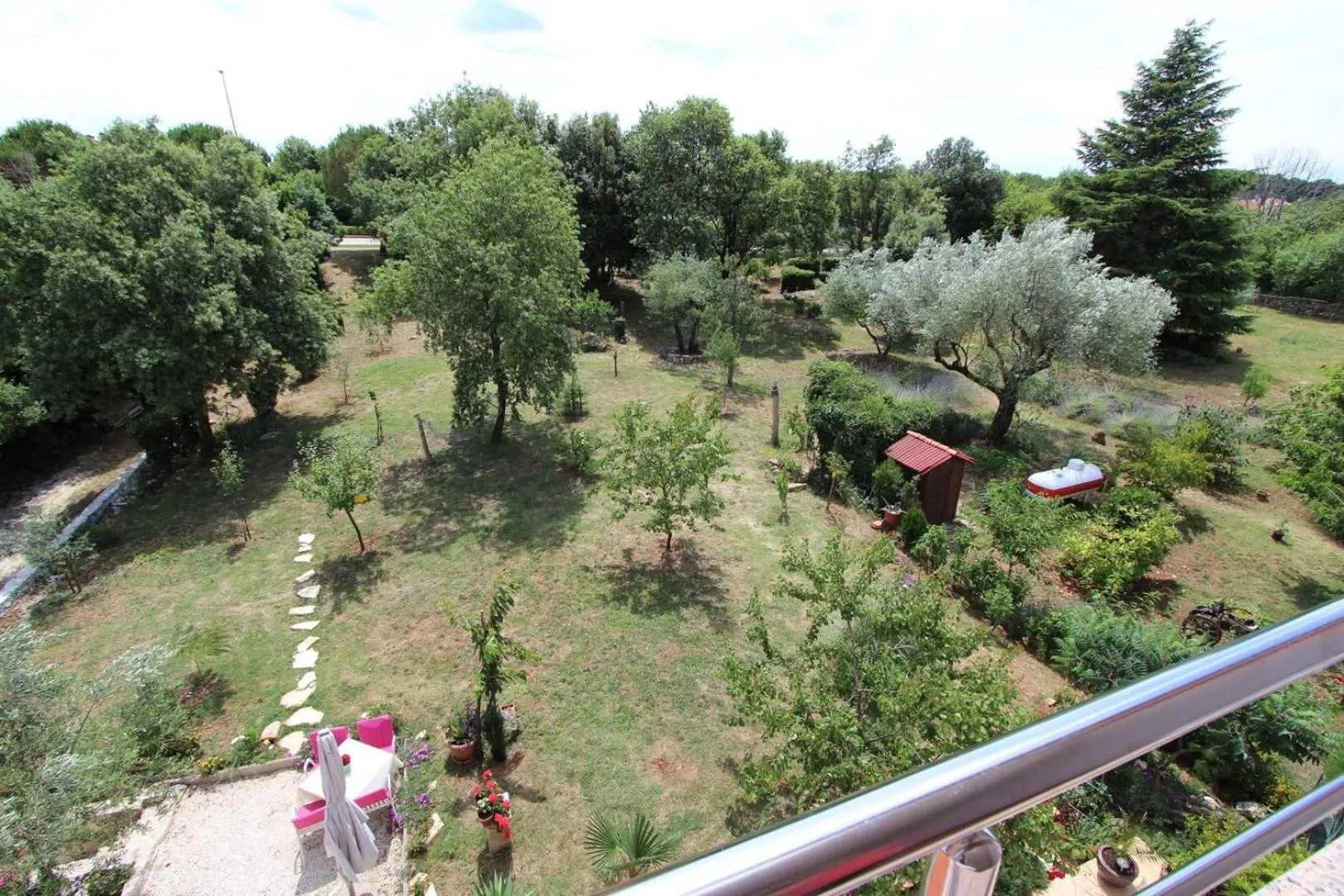 Property building in Apartments Ulika