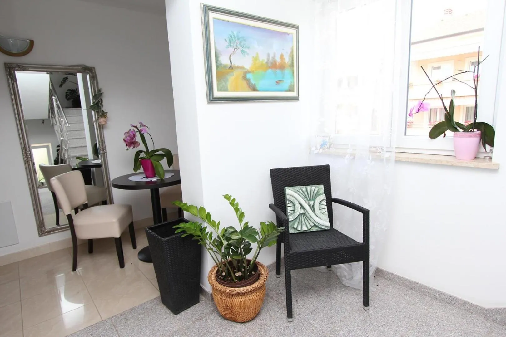 Property building in Apartments Ulika