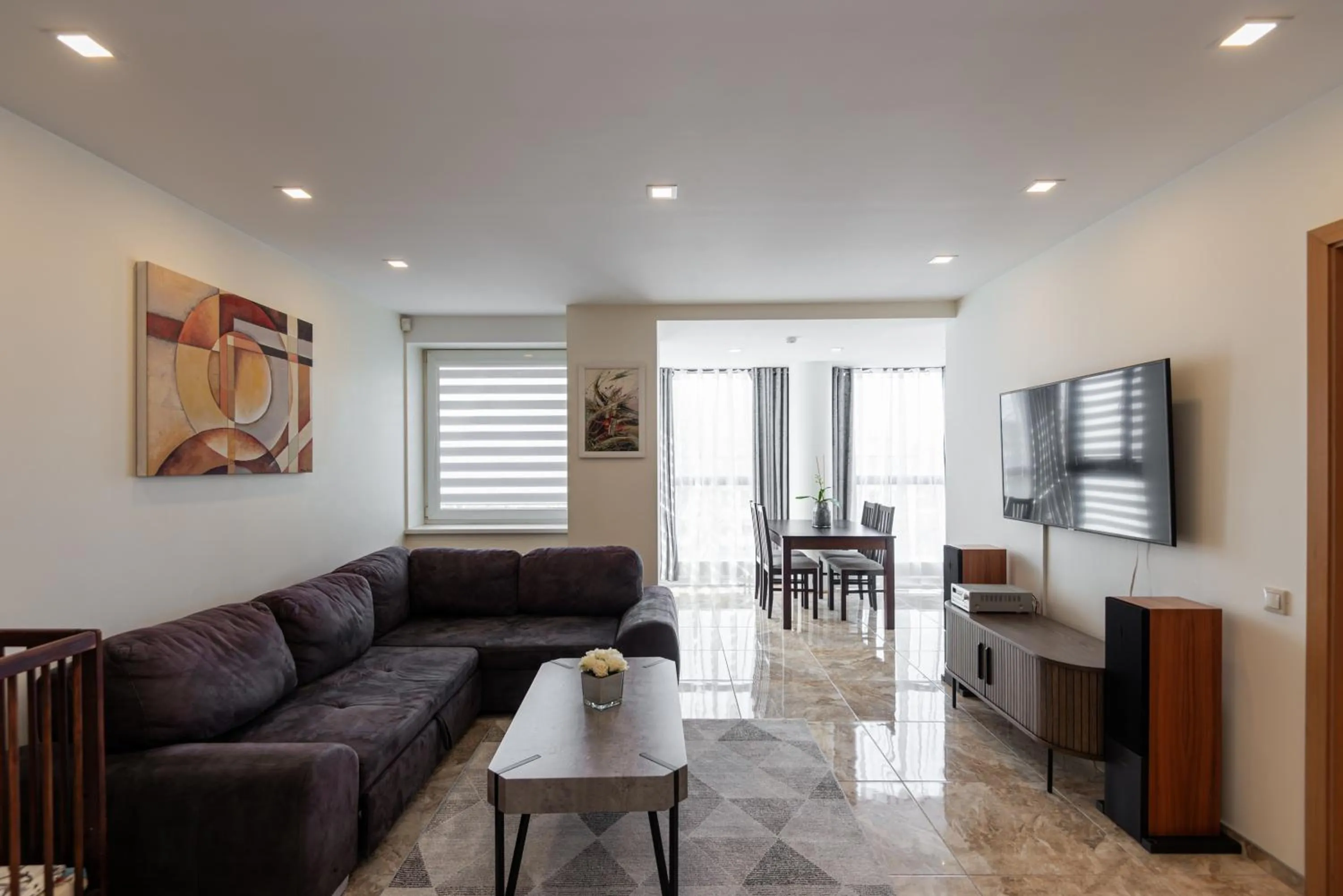 Palangos Apartamentai - Bangu