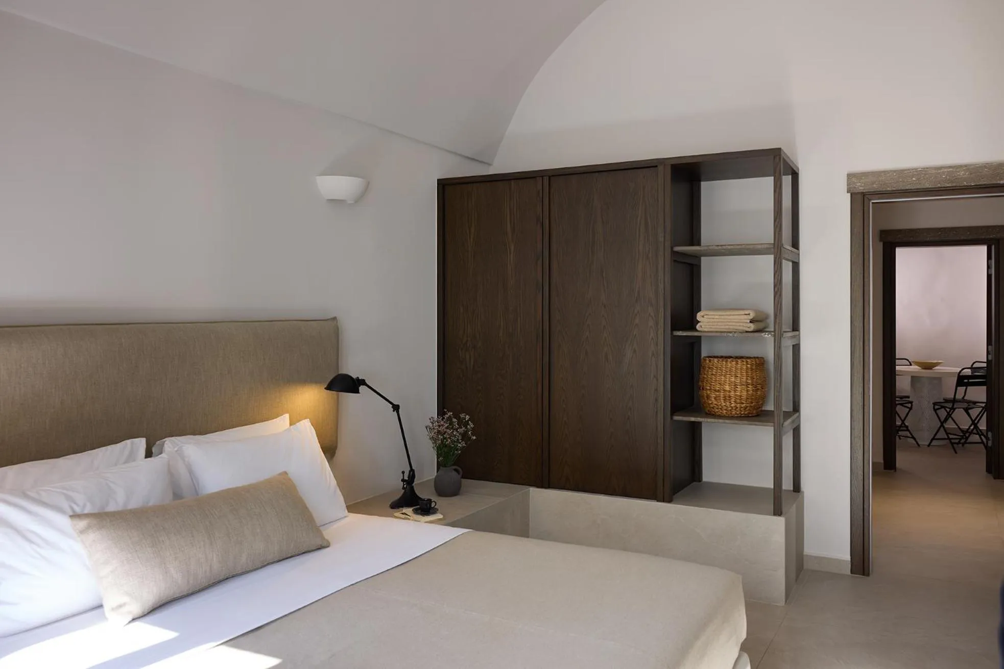 Bedroom, Bed in Bellonias Villas