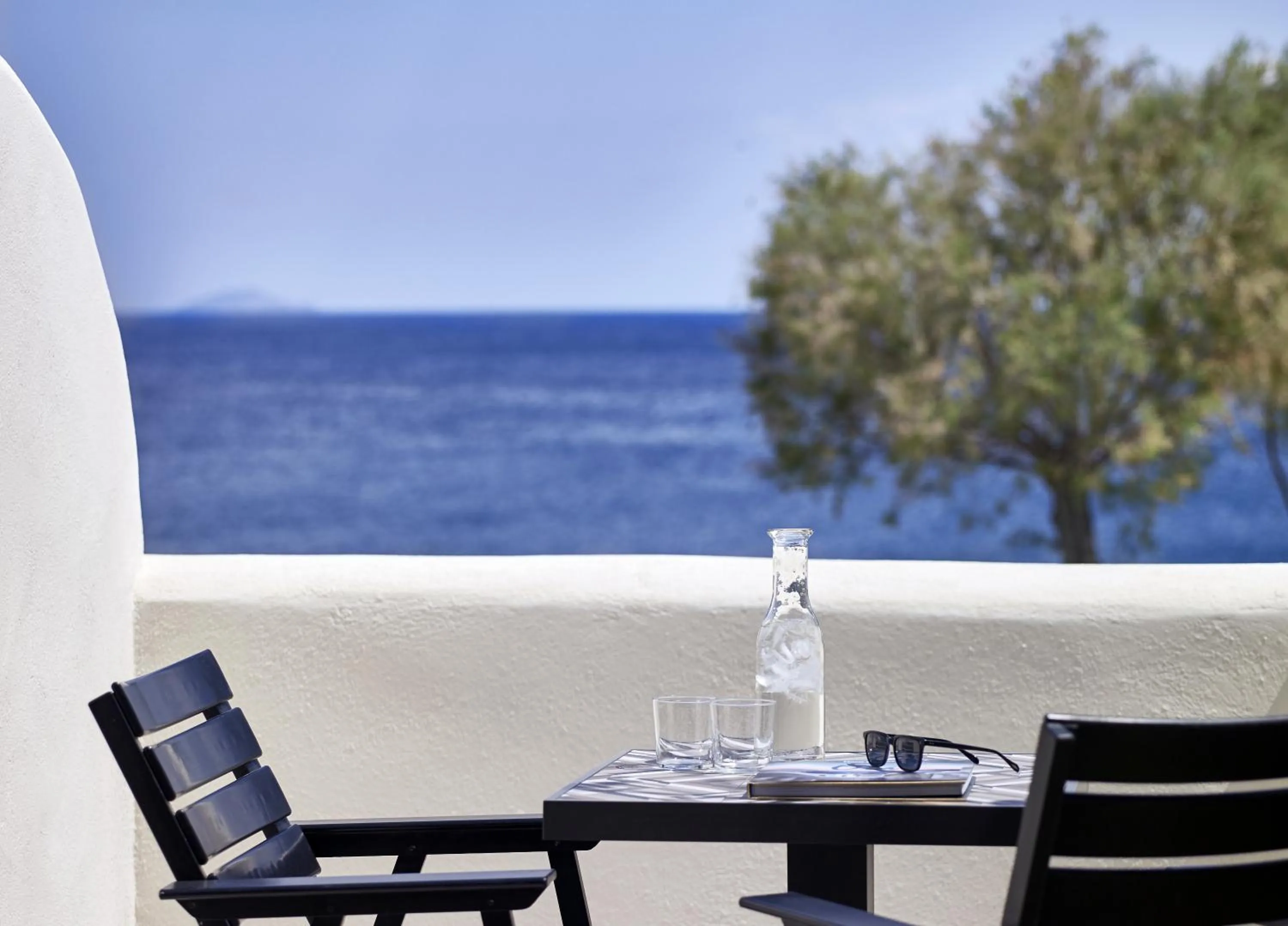 Balcony/Terrace in Bellonias Villas