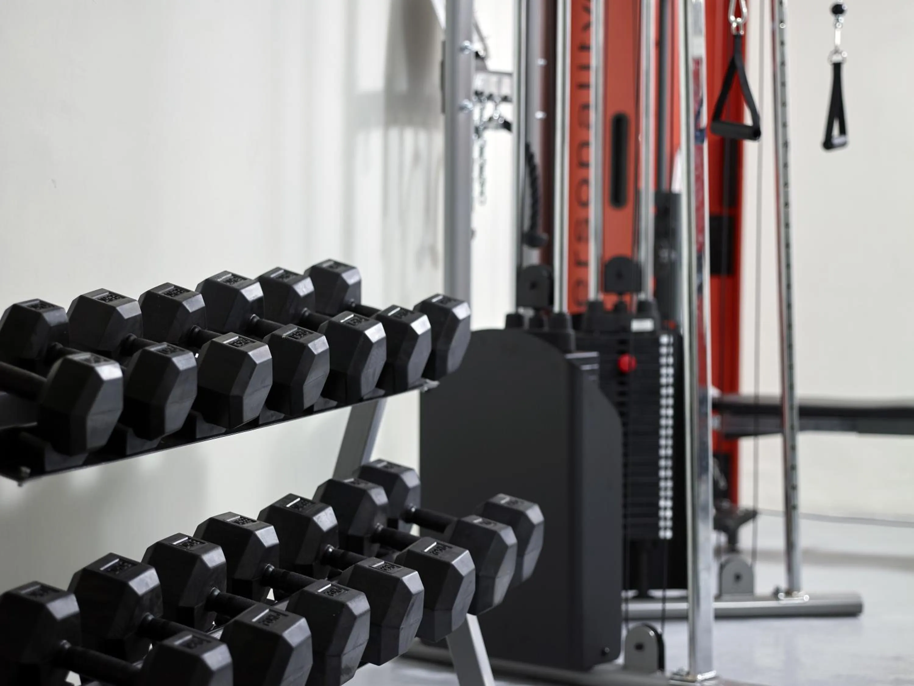 Fitness centre/facilities in Bellonias Villas