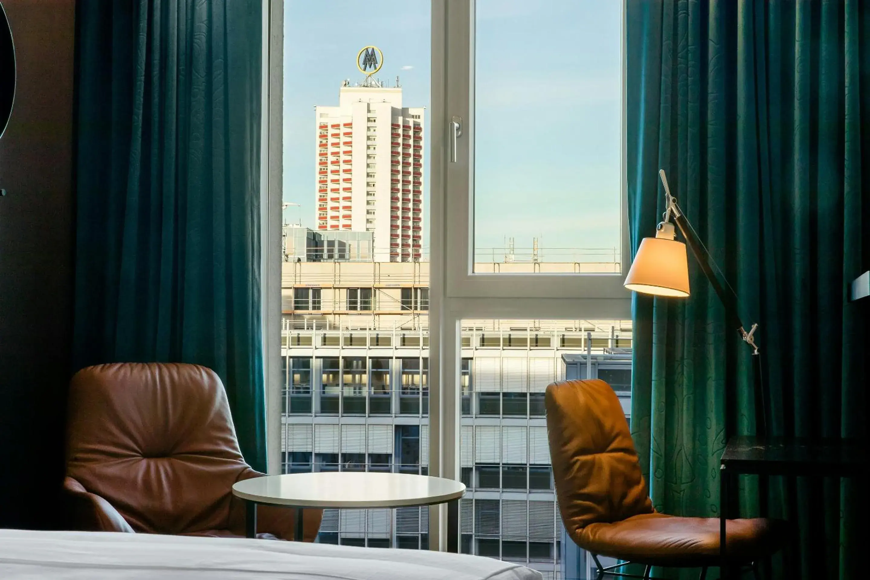 Small Single Room - single occupancy in Motel One Leipzig-Post Small Single Room - single occupancy in Motel One Leipzig-Post