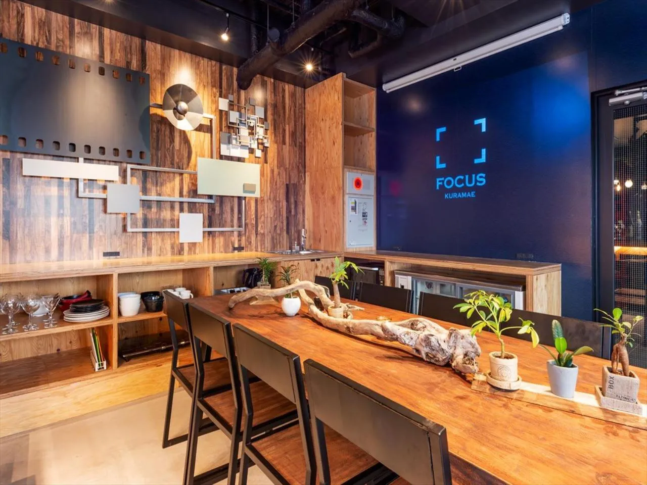 Restaurant/places to eat in Focus Kuramae