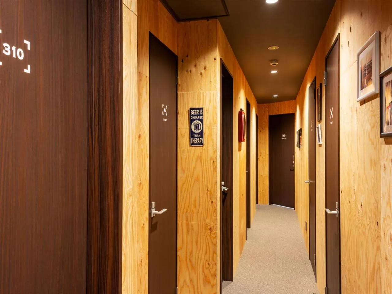 Photo of the whole room in Focus Kuramae