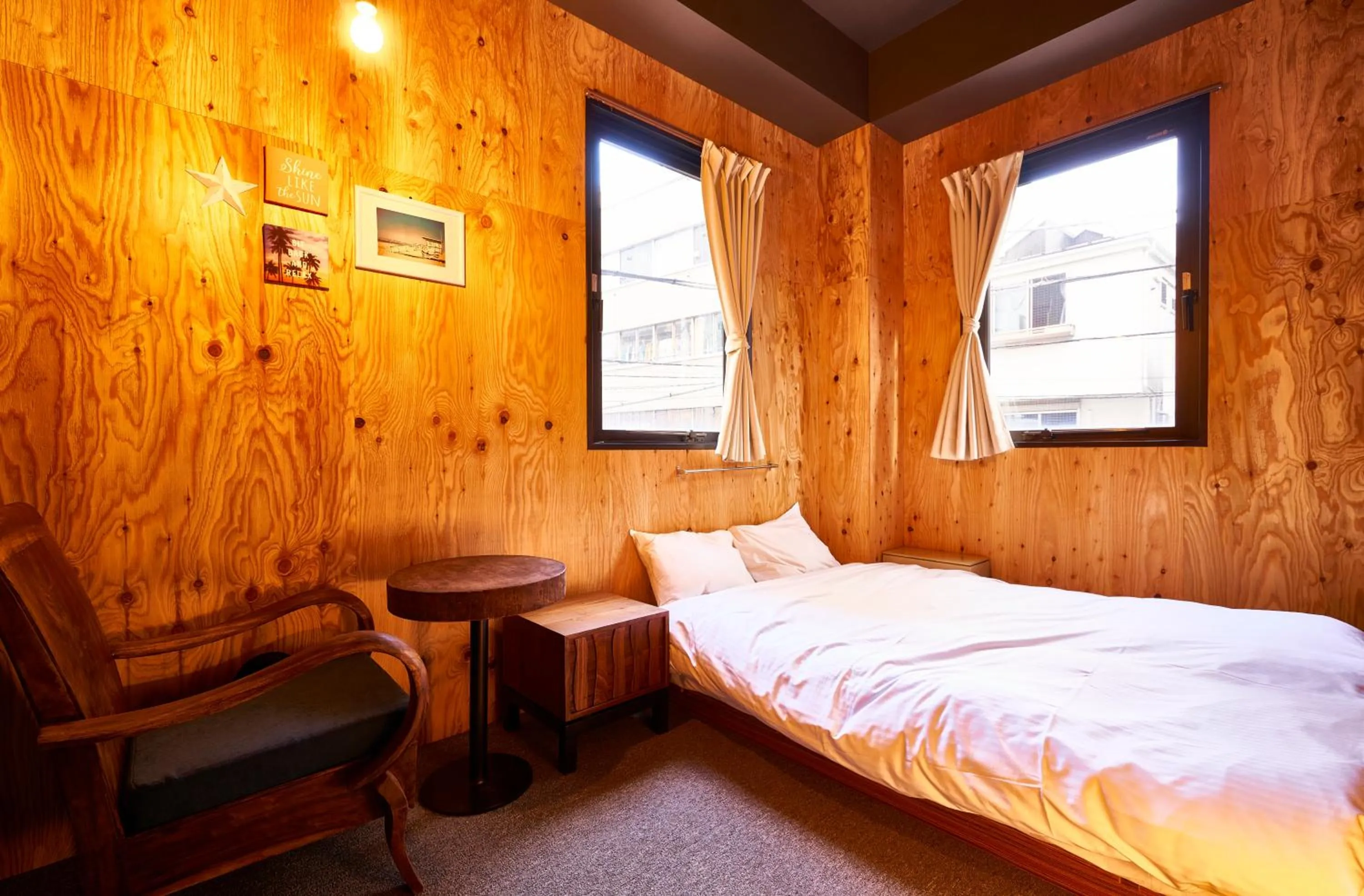 Bed in Focus Kuramae