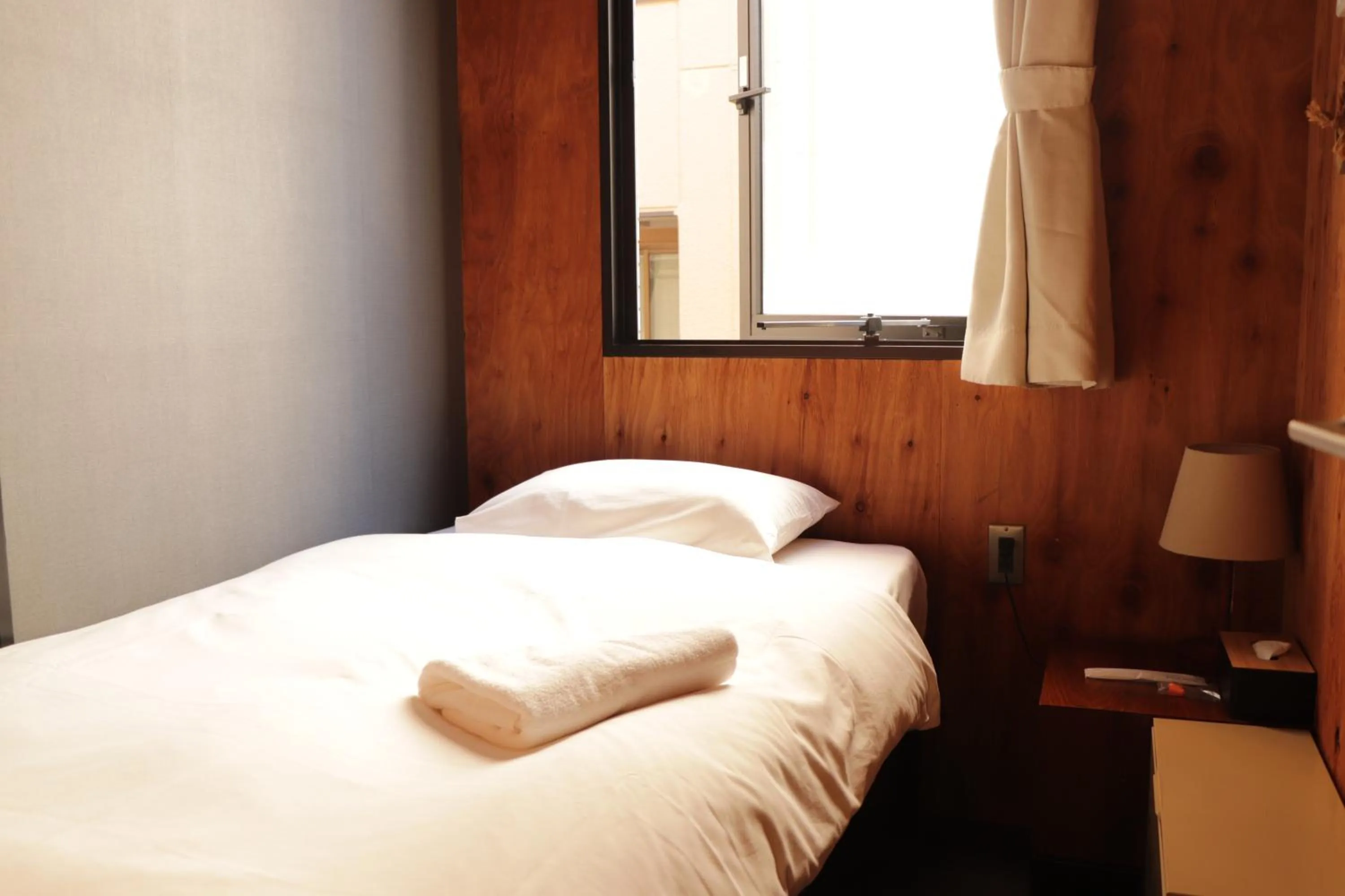 Bed in Focus Kuramae