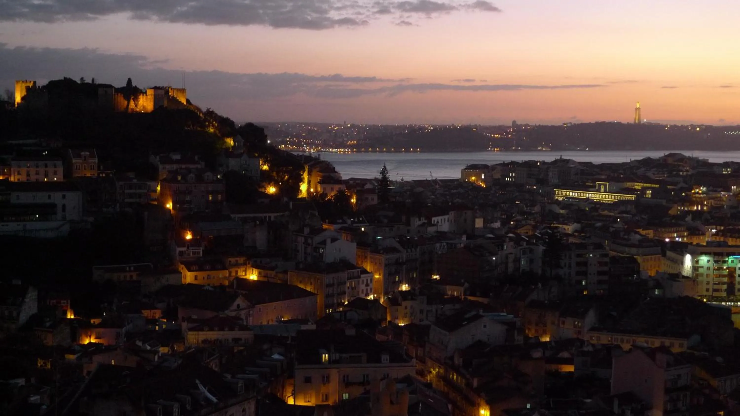 View (from property/room) in Albergaria Senhora do Monte