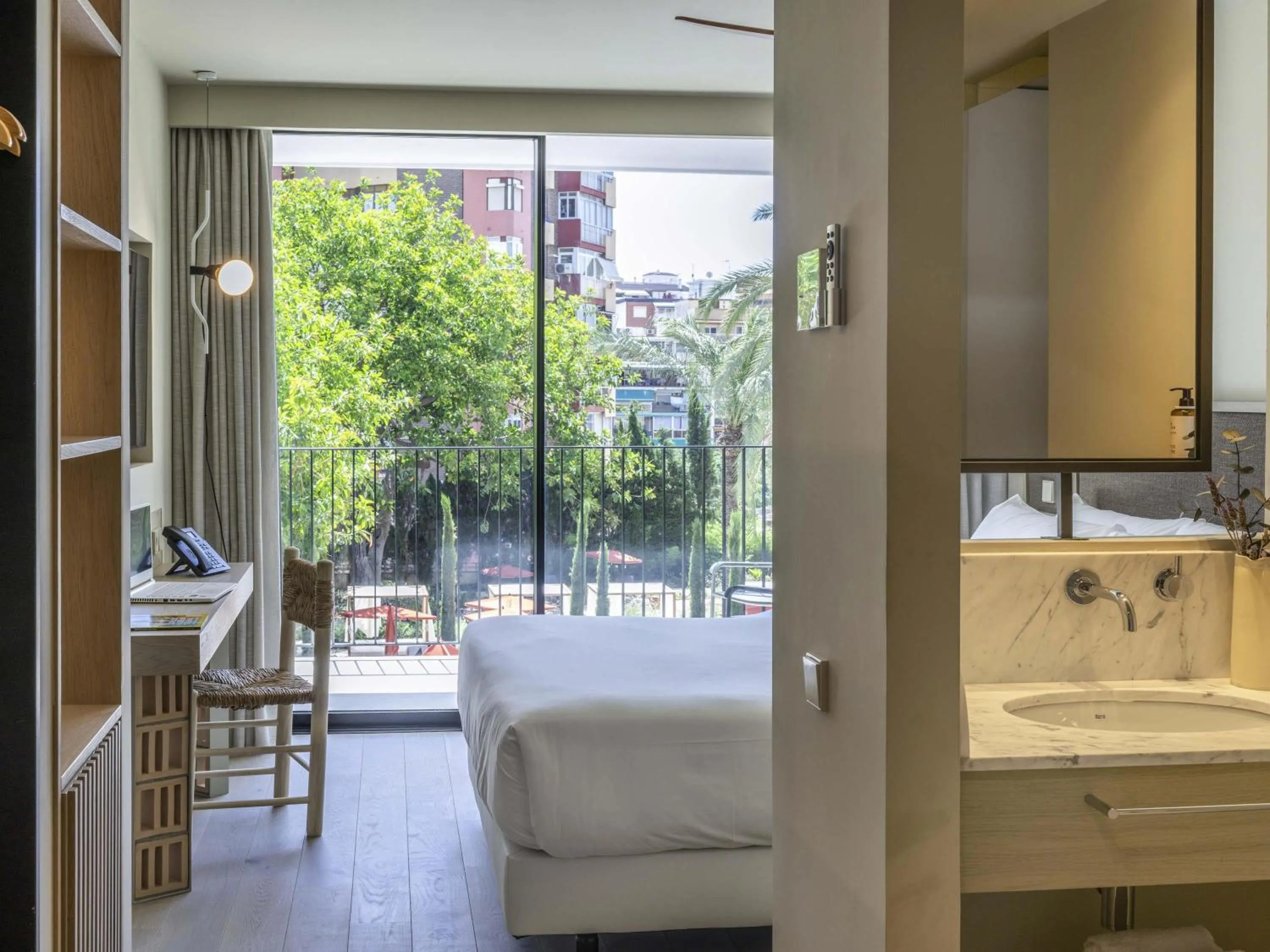 Other, Bed in Mercure Benidorm